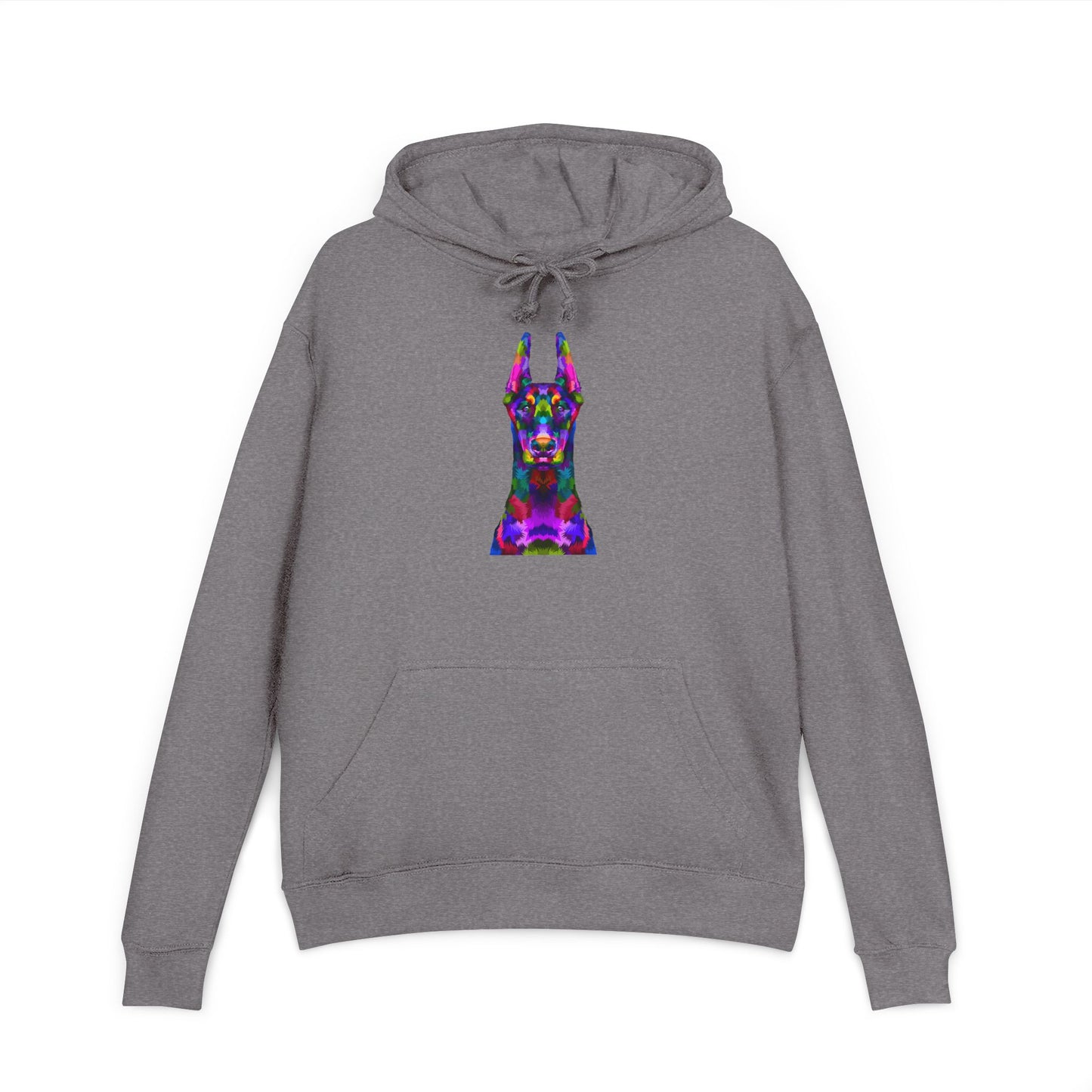 Look 1 Graphic Hoodie