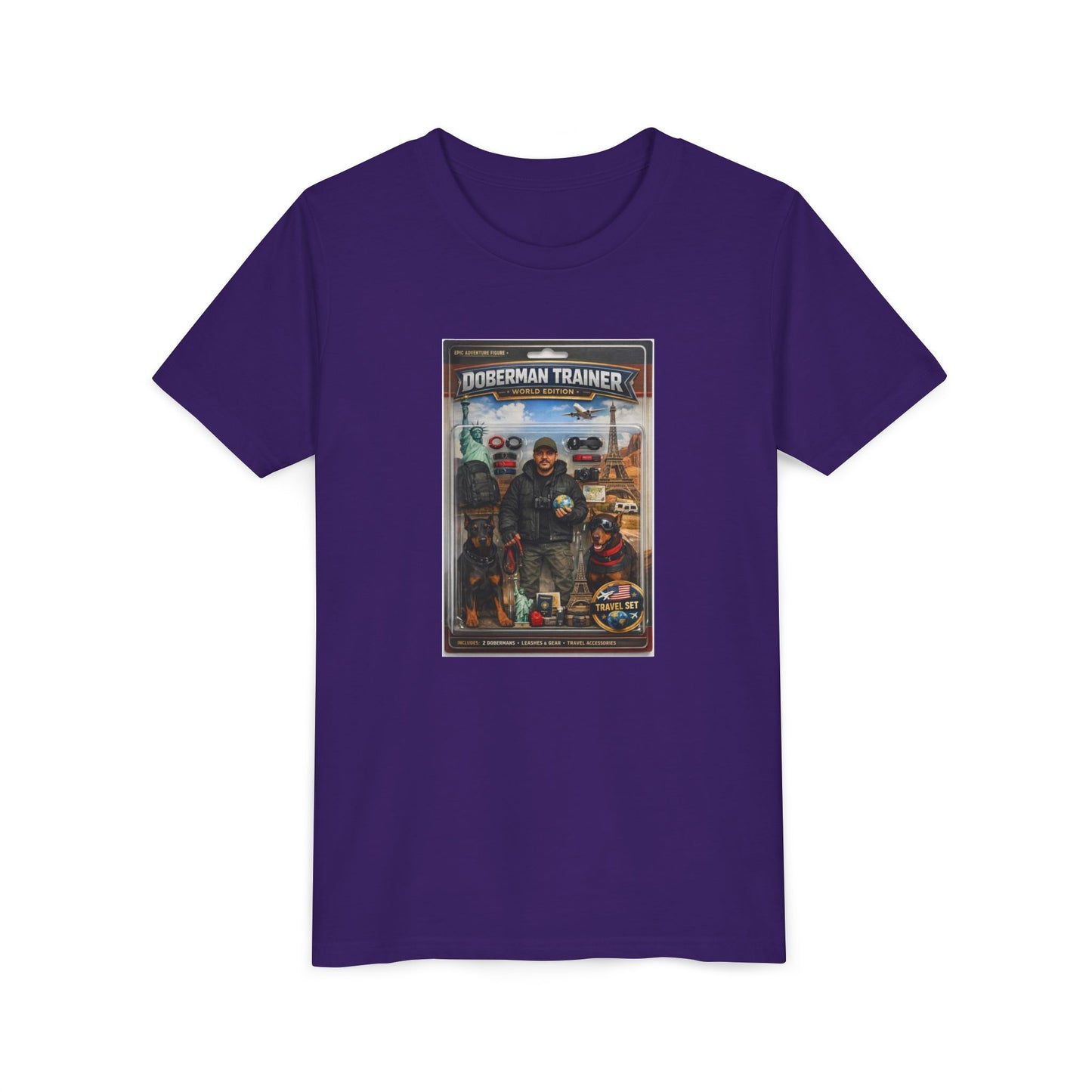 Custom Youth Tee