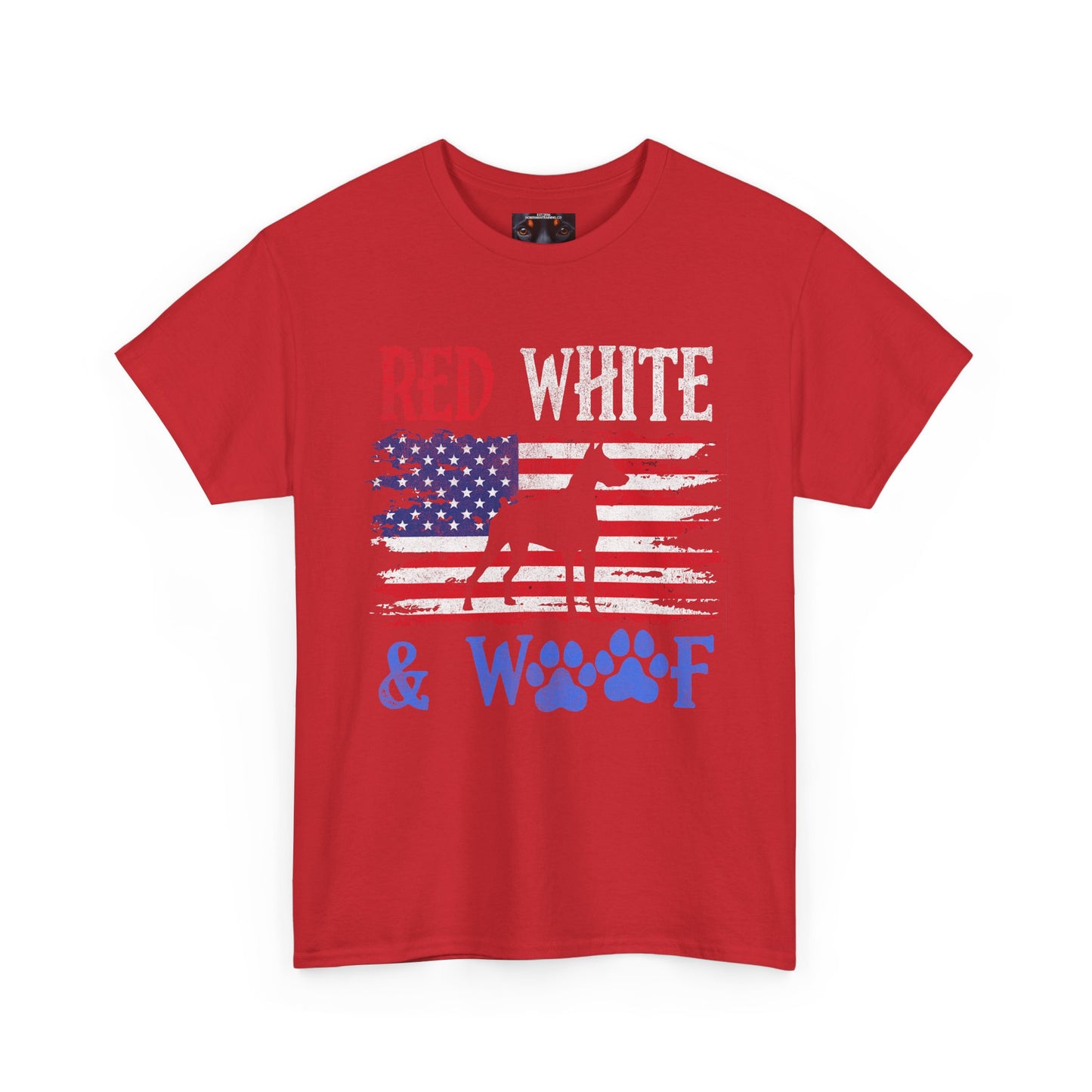 Patriot 5 Private Lable Unisex Heavy Cotton Tee