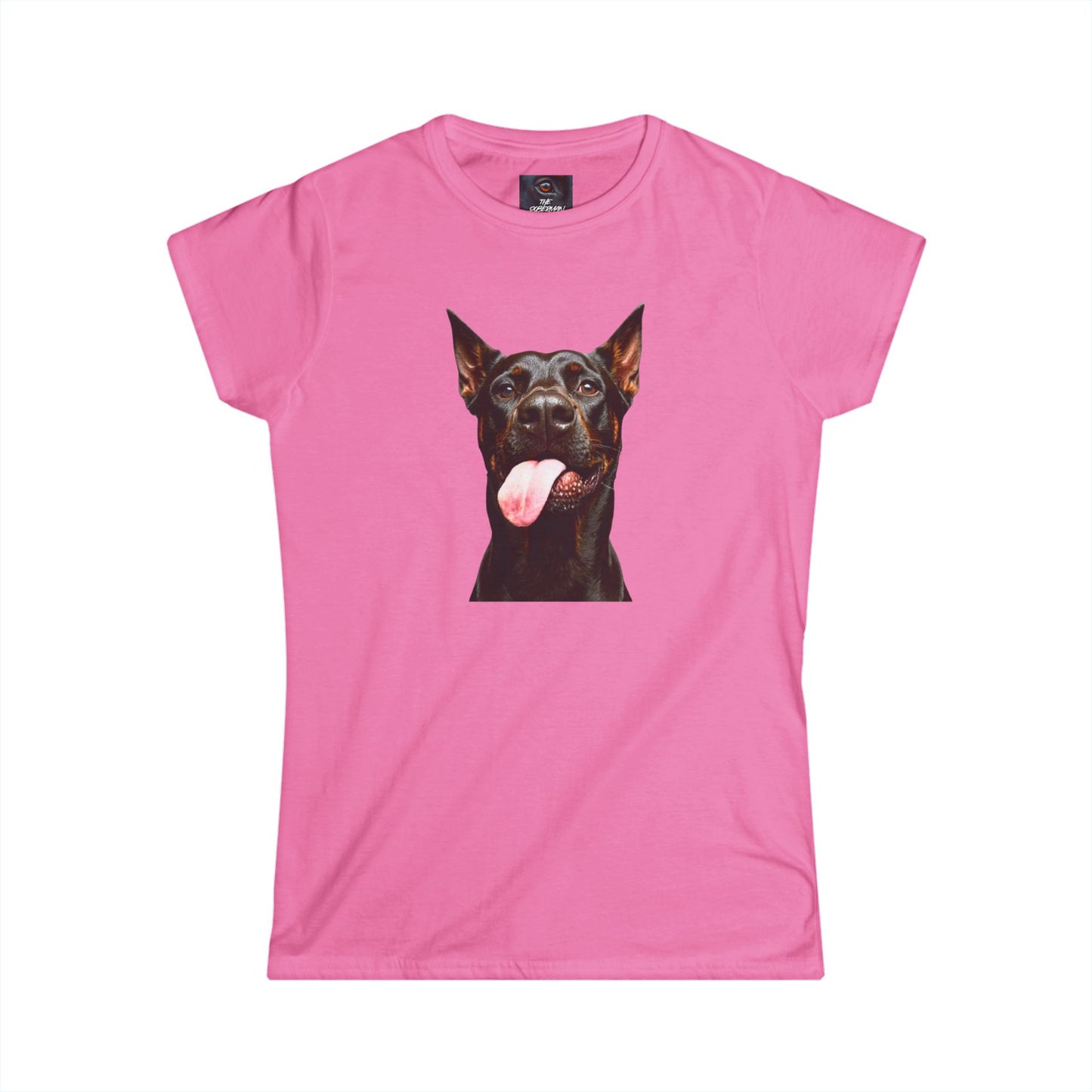 Tongue 1 Women's Softstyle Tee