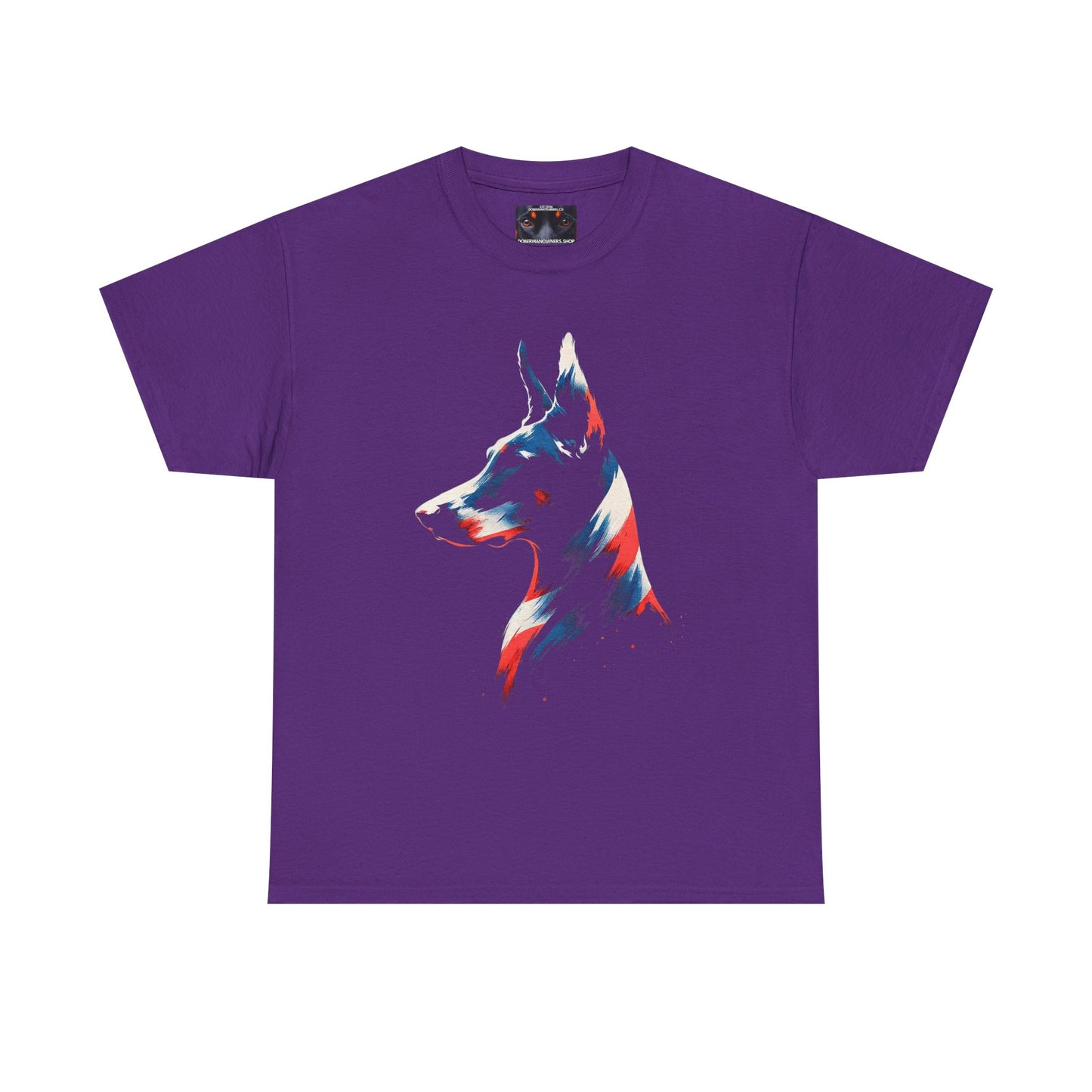 Service 1 Private Lable Unisex Heavy Cotton Tee