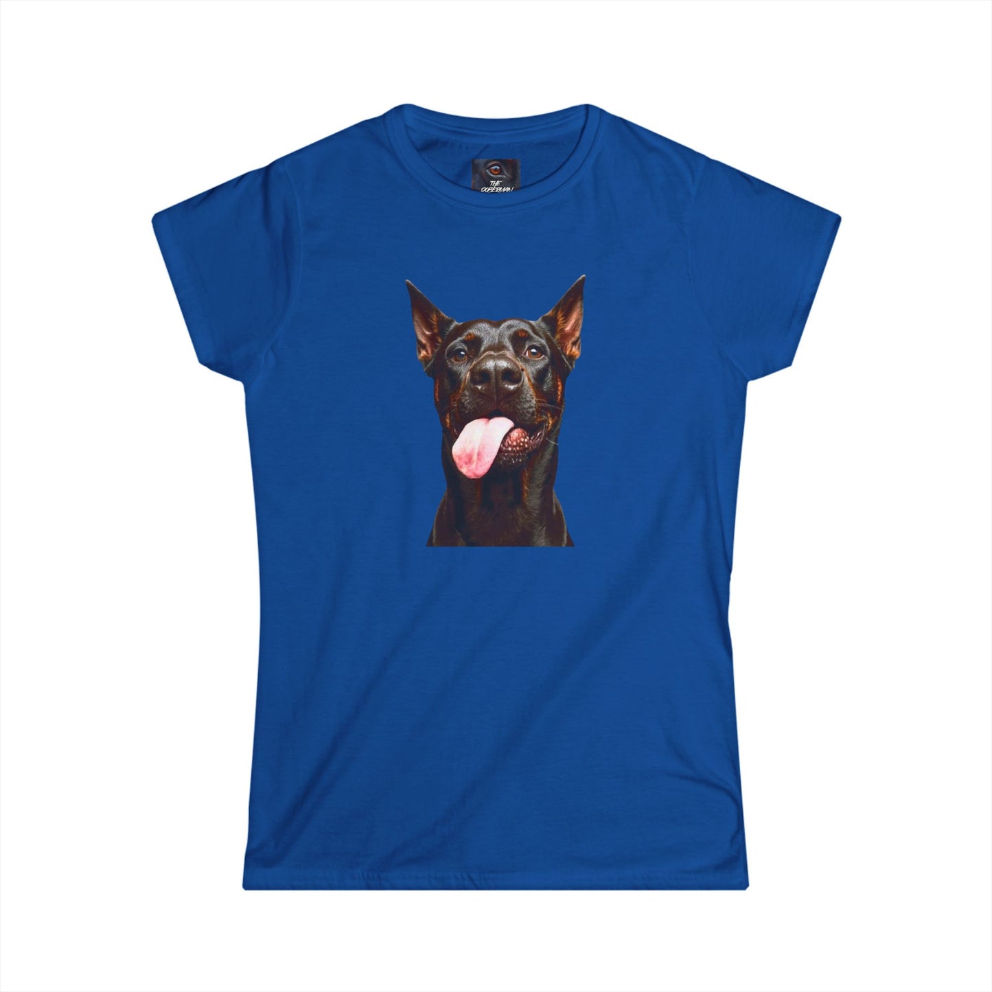 Tongue 1 Women's Softstyle Tee