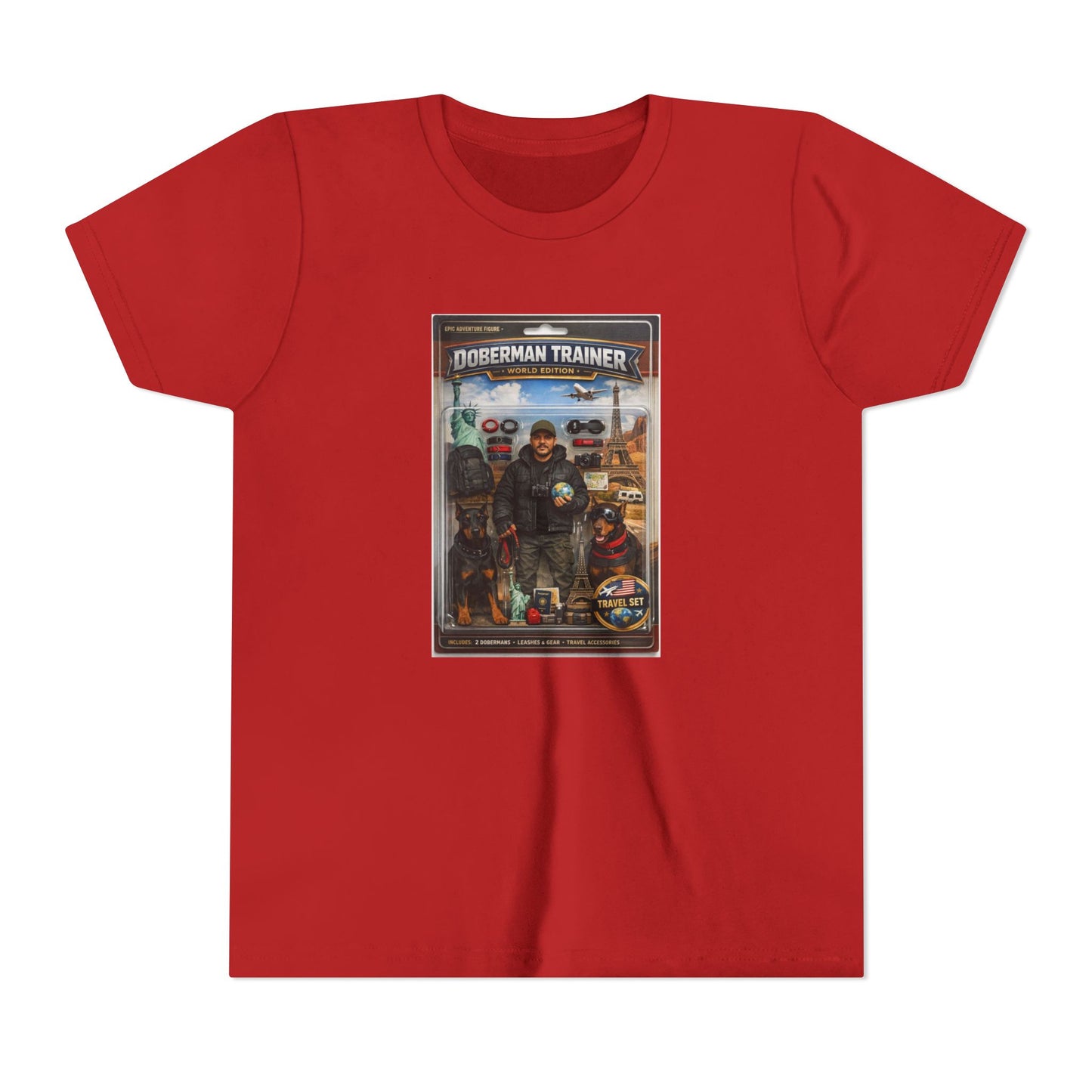 Custom Youth Tee
