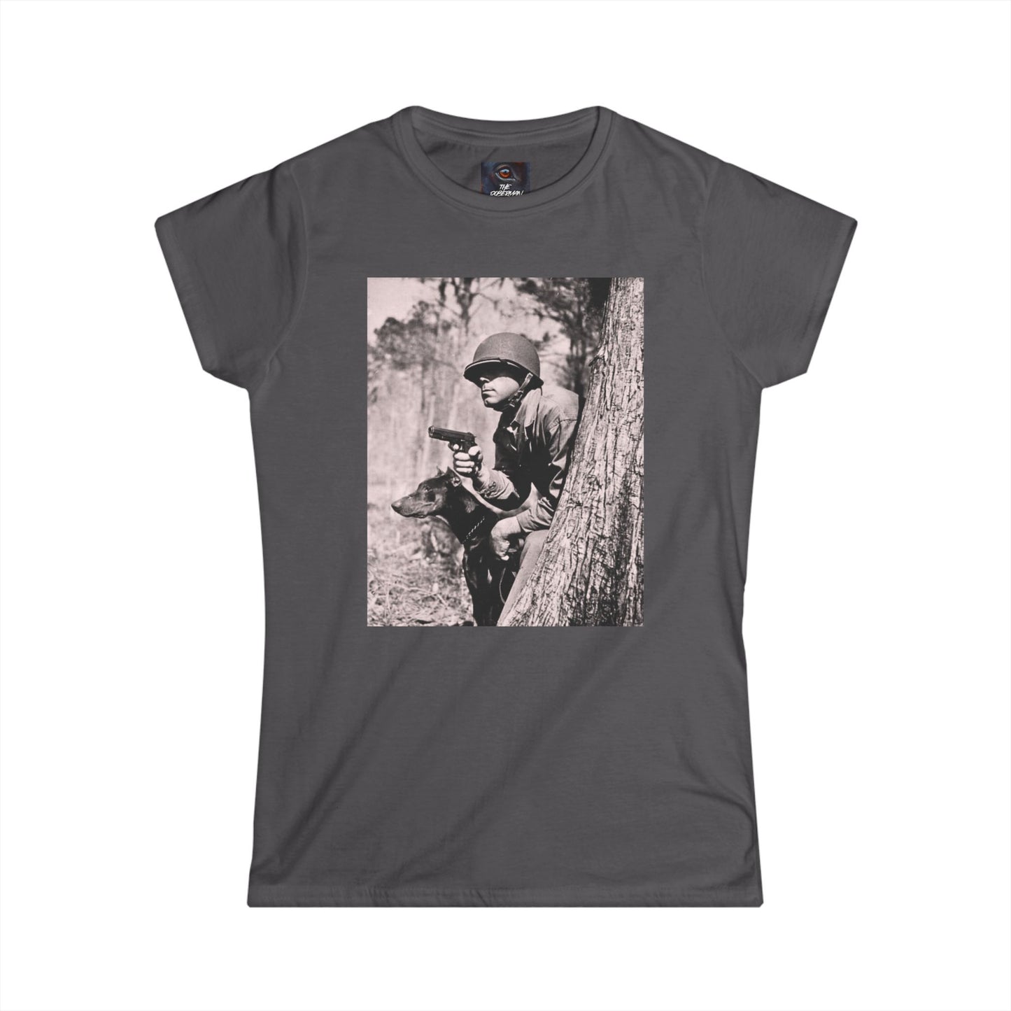 WW 3 Women's Softstyle Tee
