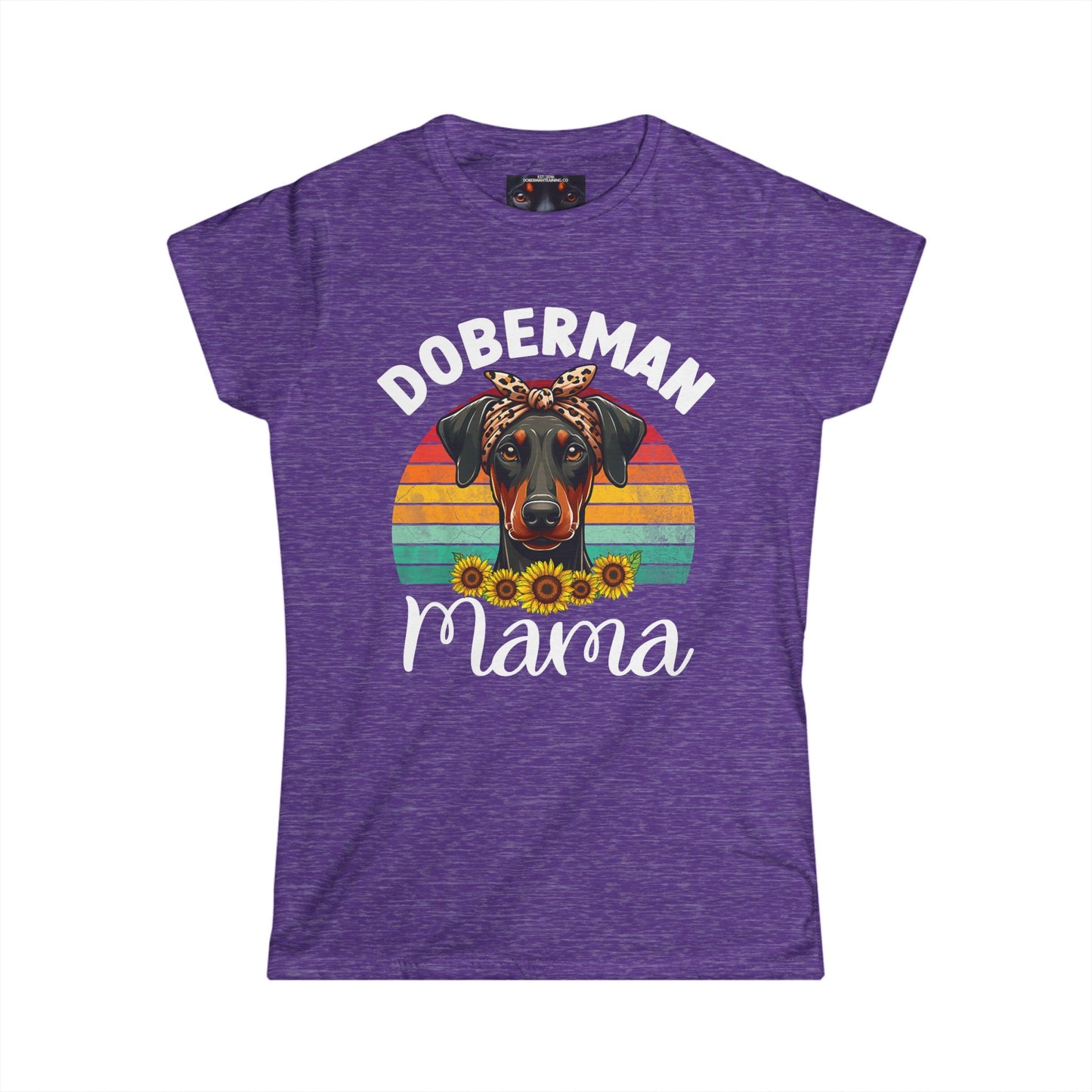 Mama 1 Women's Softstyle Tee