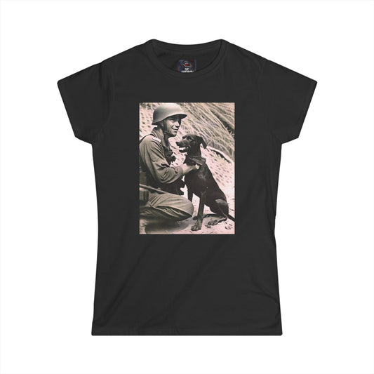WW 4 Women's Softstyle Tee