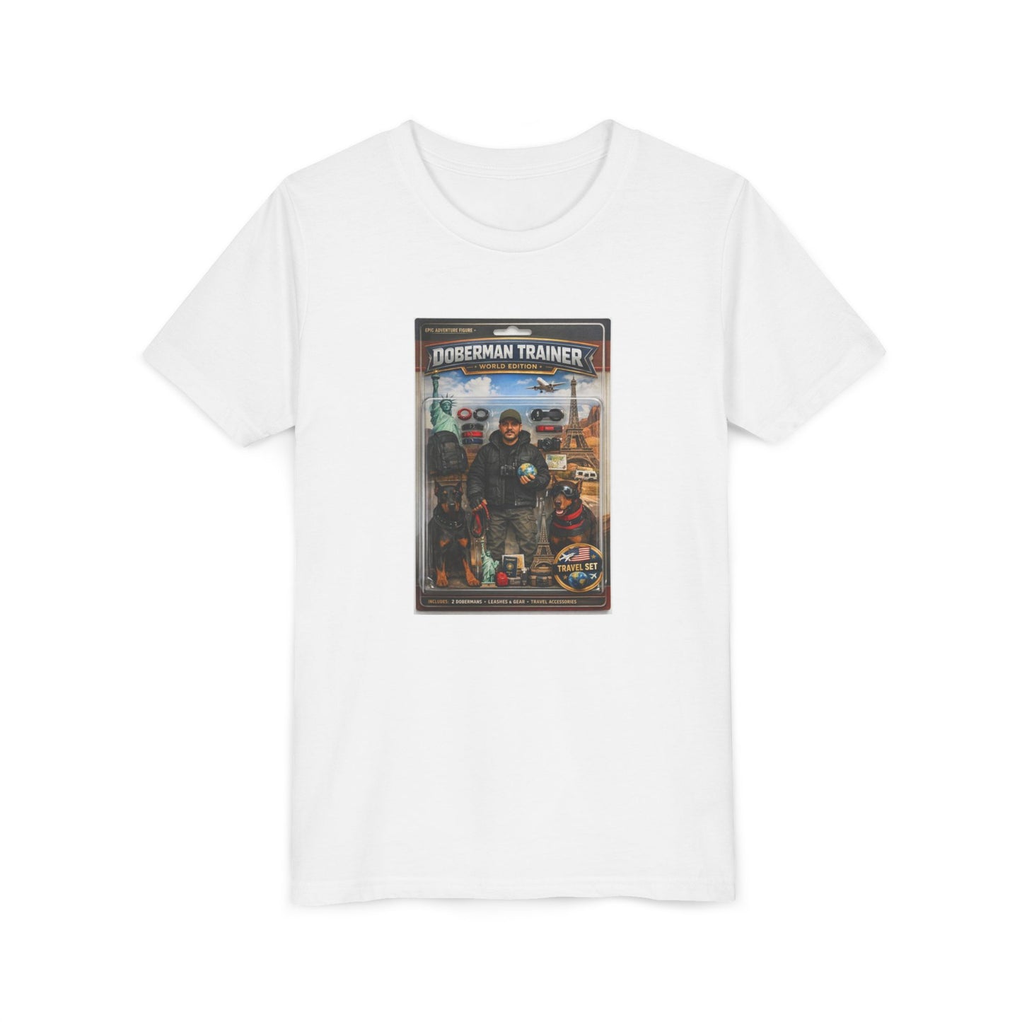 Custom Youth Tee