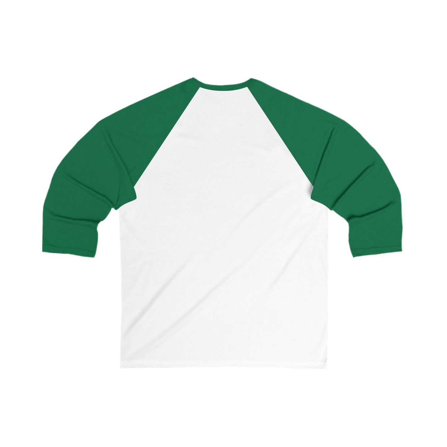 In my heart 1 - Unisex 3/4 Sleeve Baseball Tee