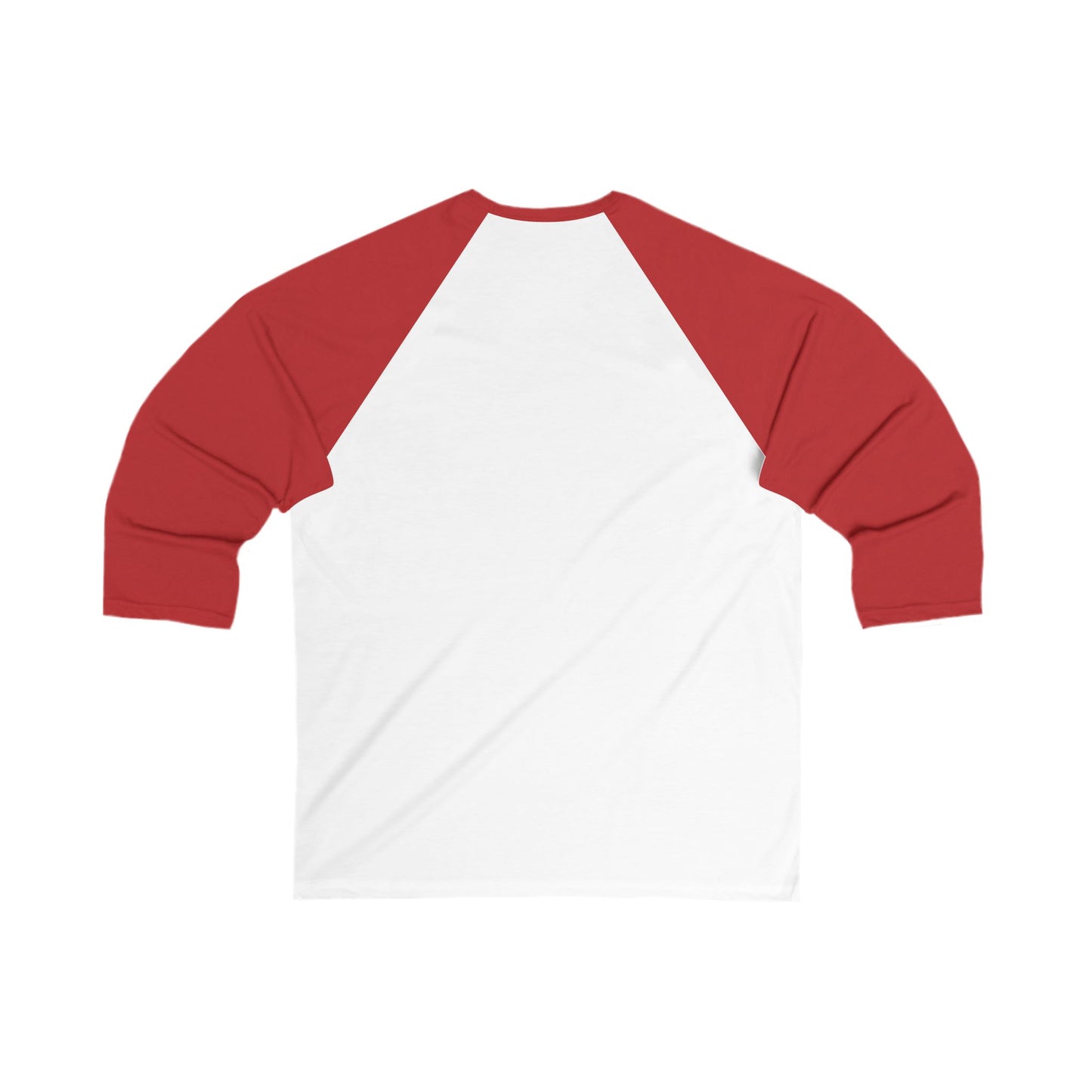 In my heart 1 - Unisex 3/4 Sleeve Baseball Tee