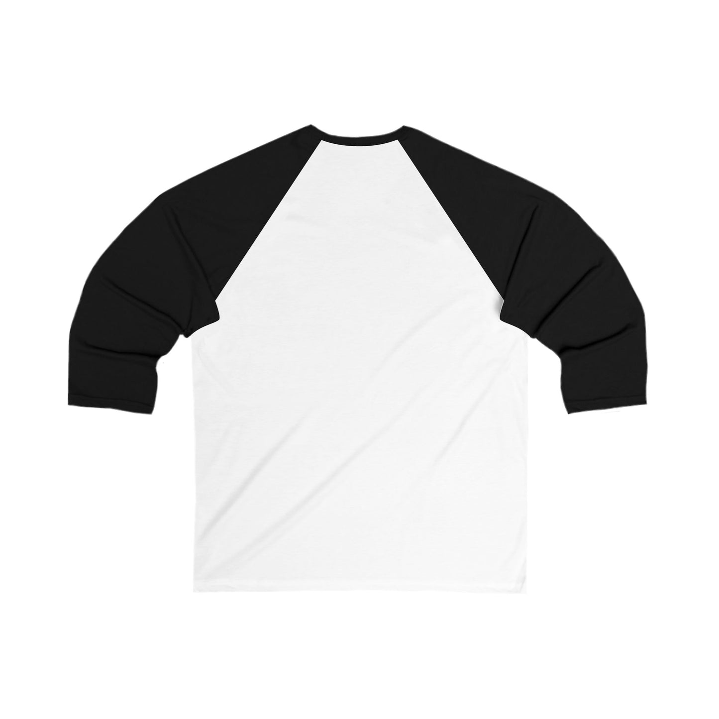 In my heart 1 - Unisex 3/4 Sleeve Baseball Tee