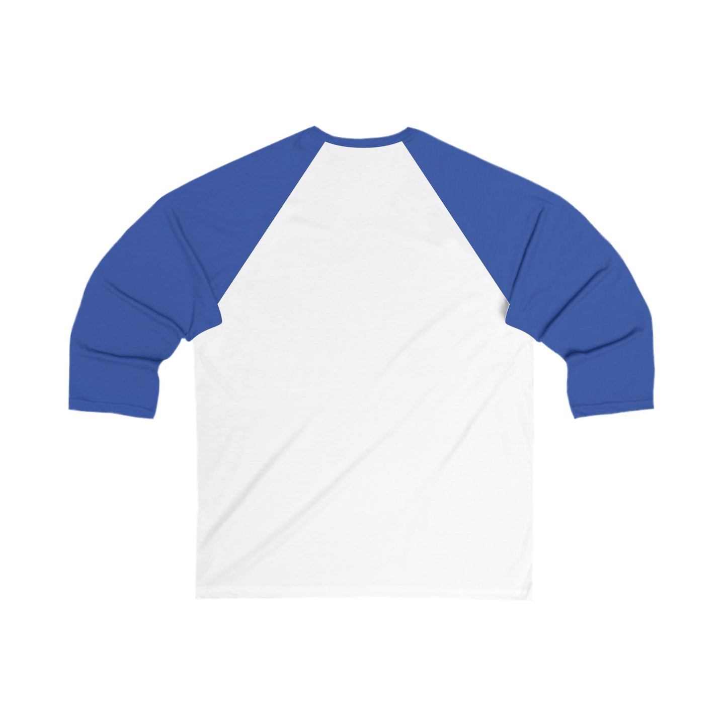 In my heart 1 - Unisex 3/4 Sleeve Baseball Tee