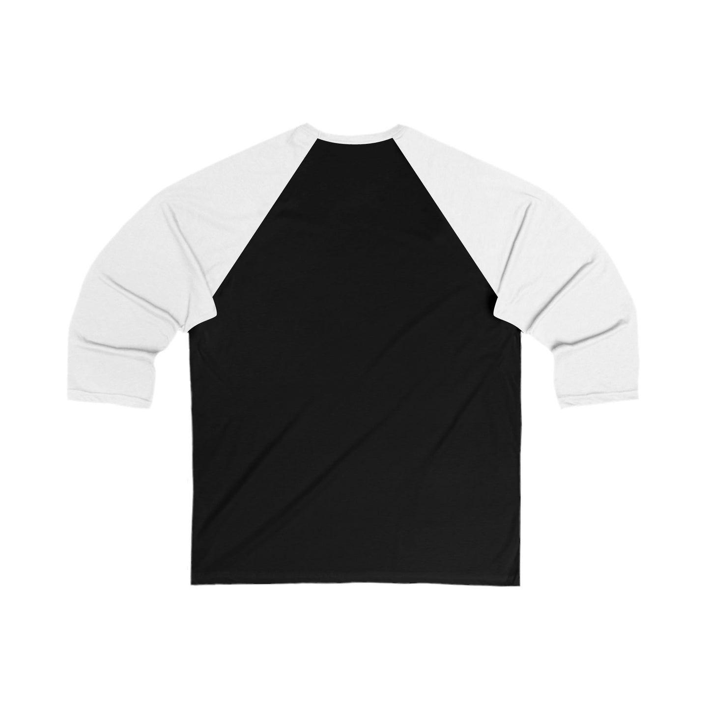 In my heart 1 - Unisex 3/4 Sleeve Baseball Tee