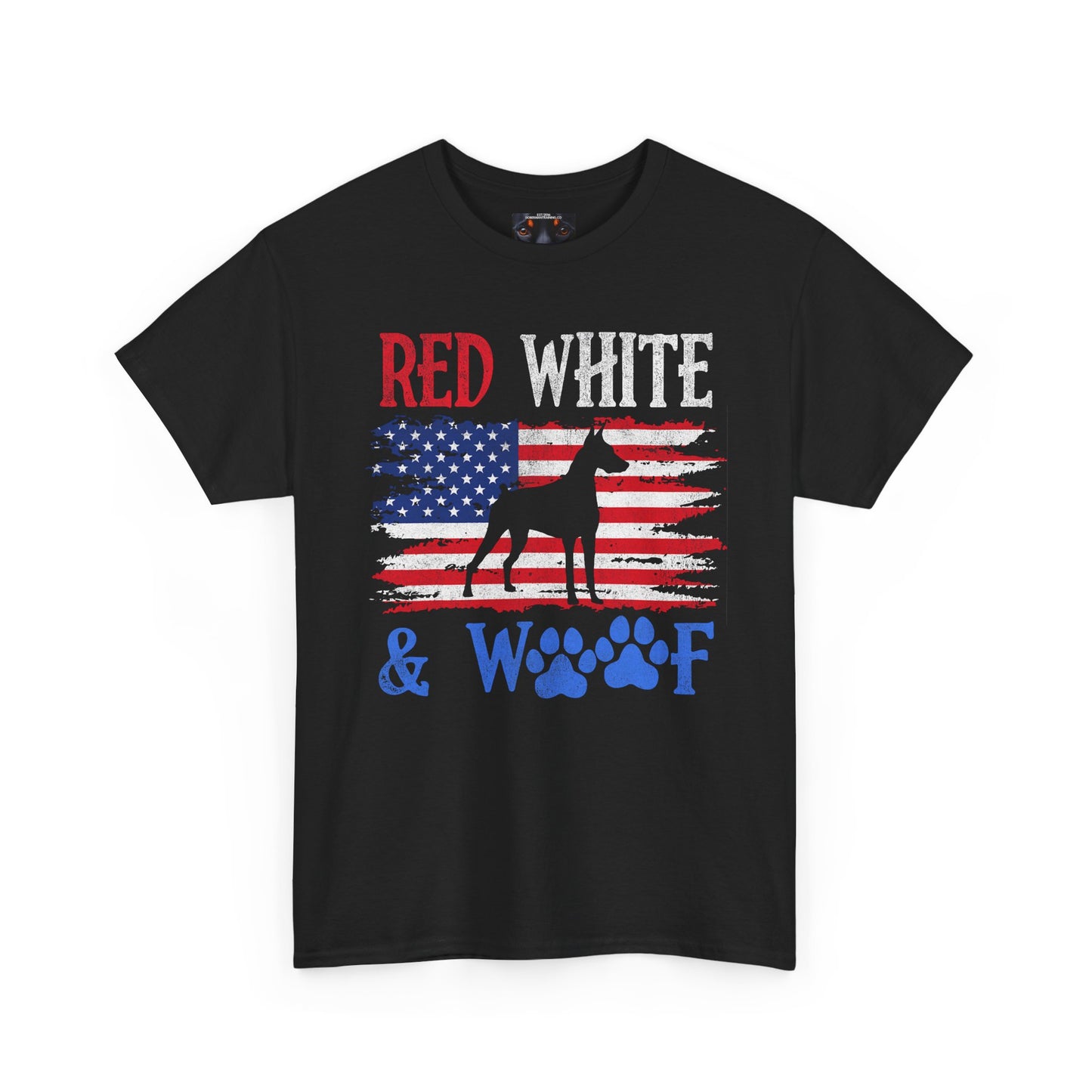 Patriot 5 Private Lable Unisex Heavy Cotton Tee
