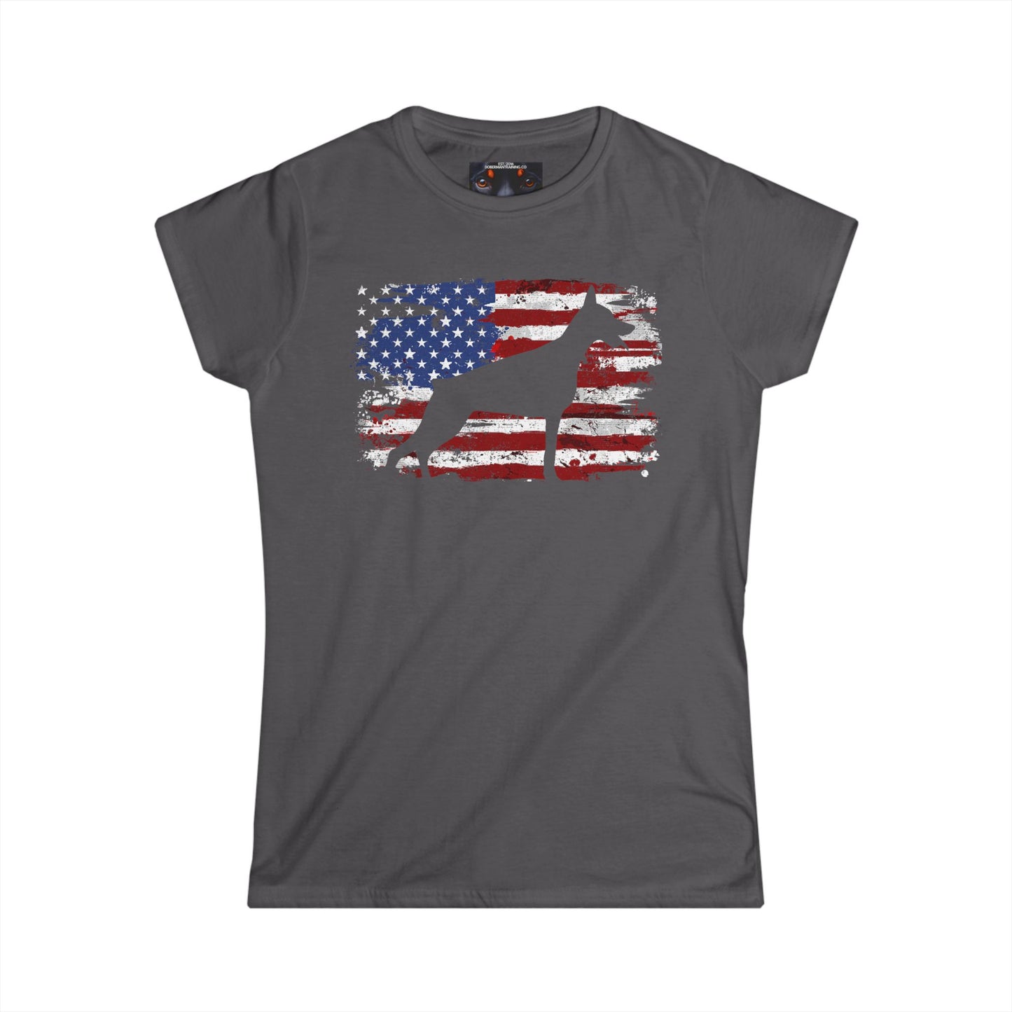 Patriot 3 Women's Softstyle Tee
