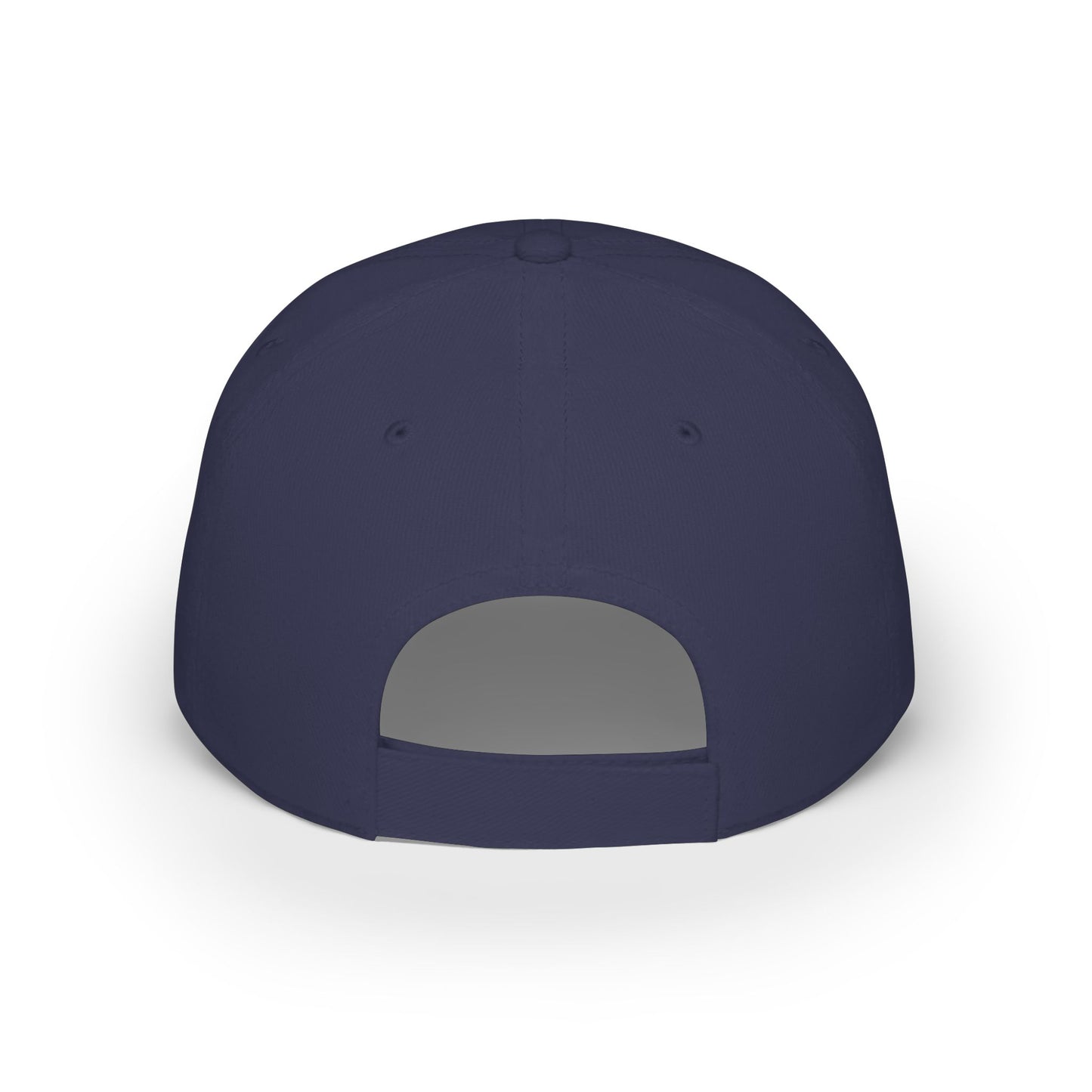 Adopt Dobermans 1 Low Profile Baseball Cap — Rescue Dog Awareness Hat