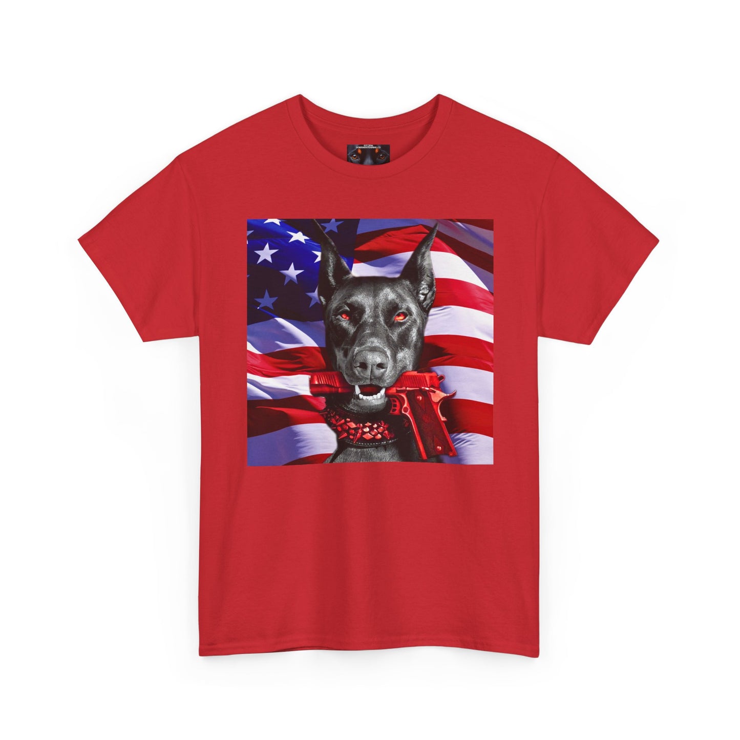 I got your six 3 Private Lable Unisex Heavy Cotton Tee