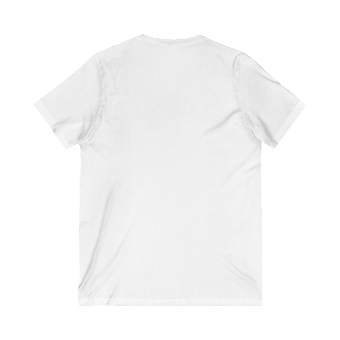 Dobie 1.3 Private Label Unisex Jersey Short Sleeve V-Neck Tee