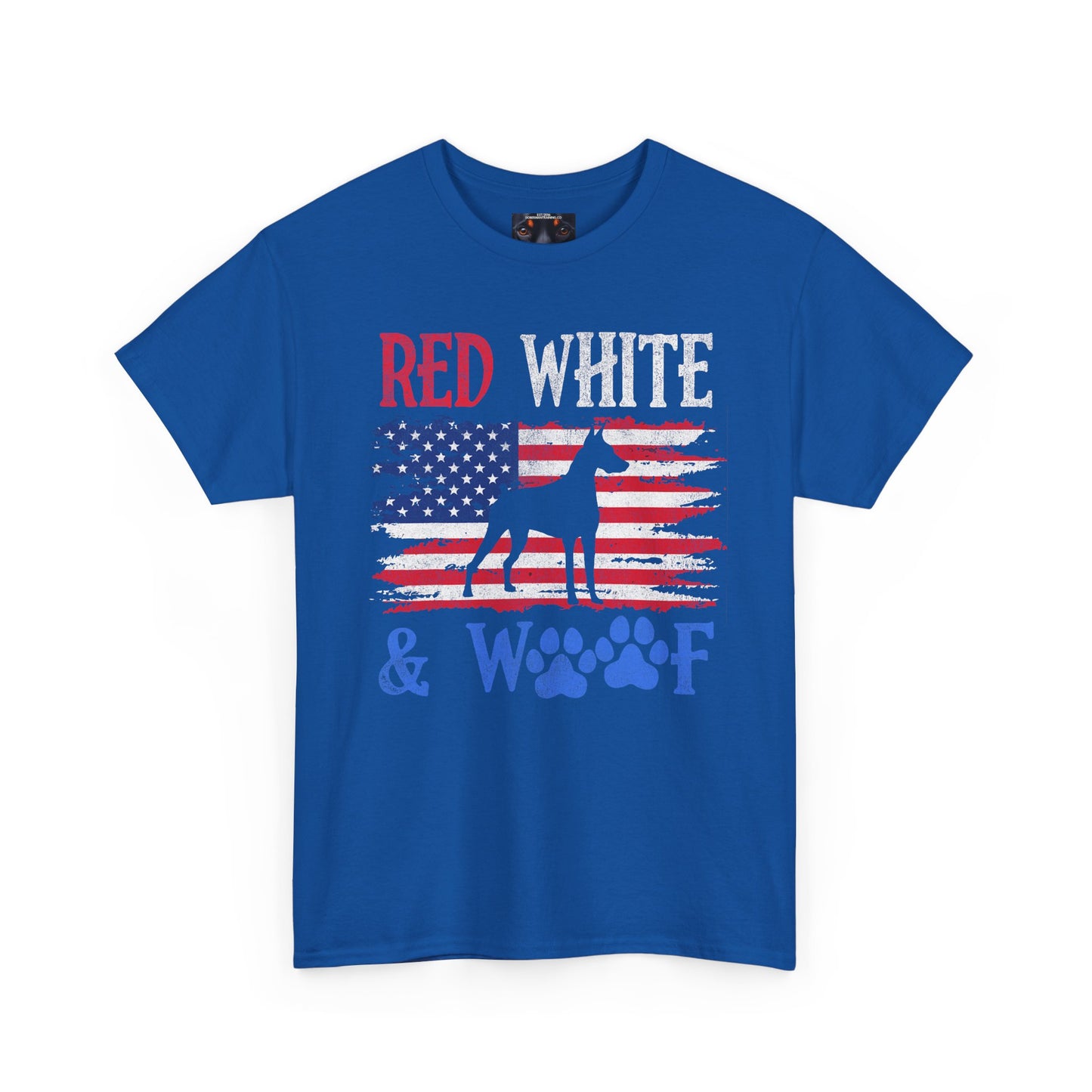 Patriot 5 Private Lable Unisex Heavy Cotton Tee