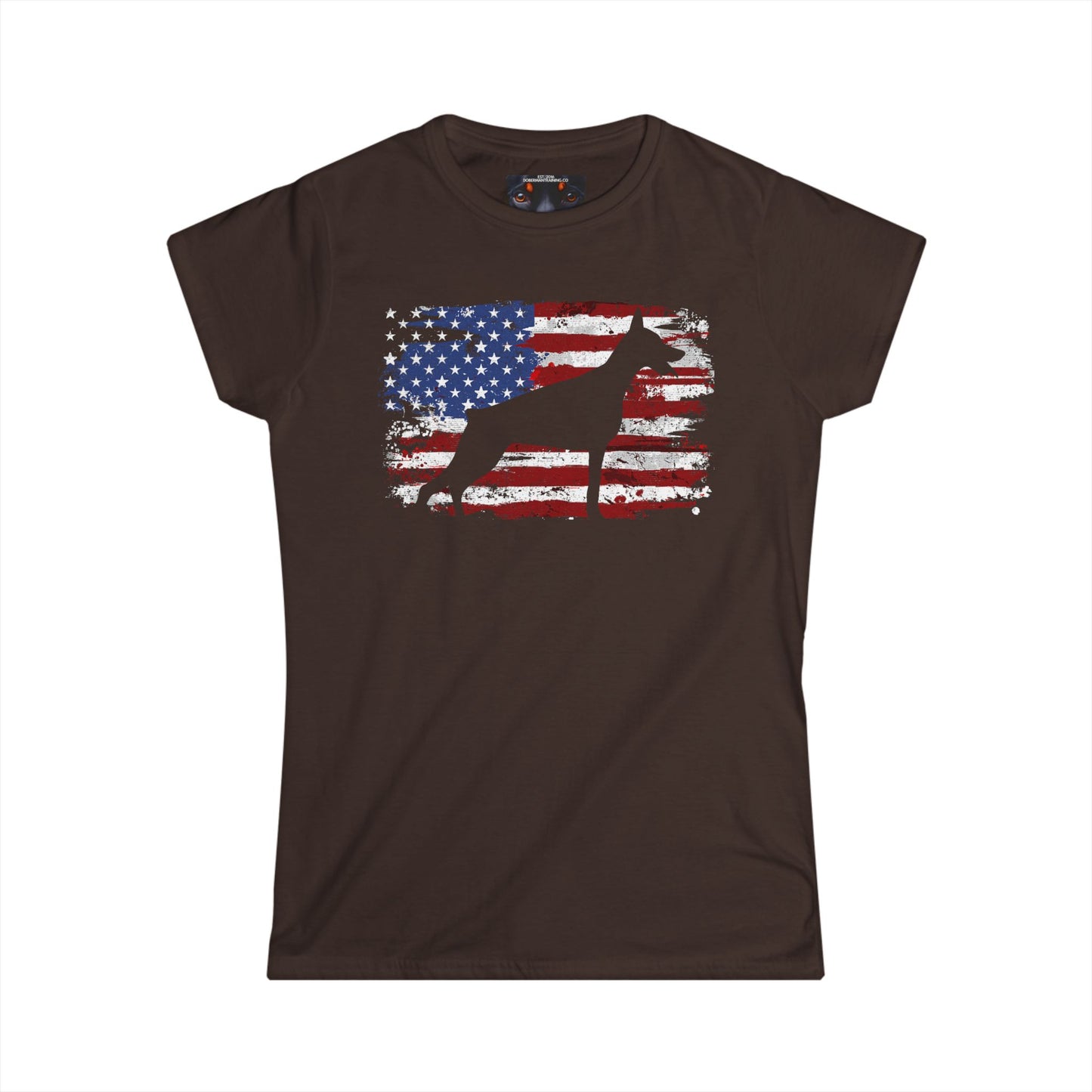 Patriot 3 Women's Softstyle Tee