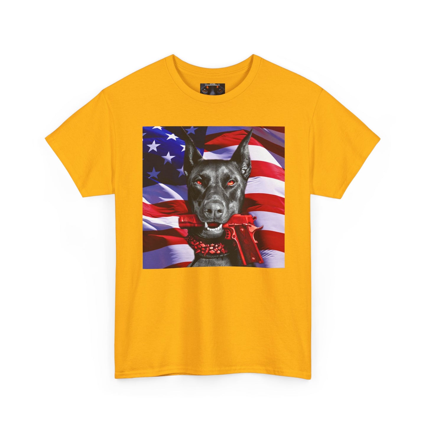 I got your six 3 Private Lable Unisex Heavy Cotton Tee