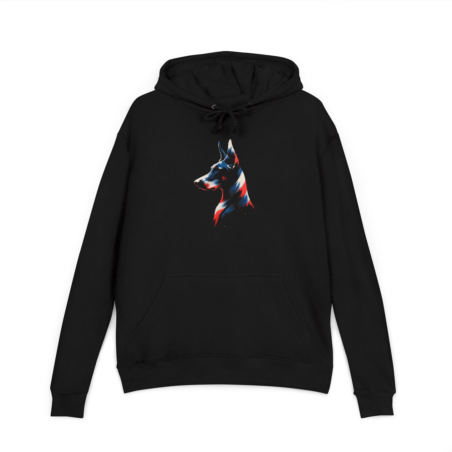 Service 1 Graphic Hoodie