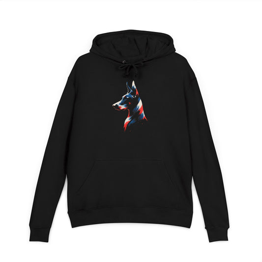 Service 1 Graphic Hoodie