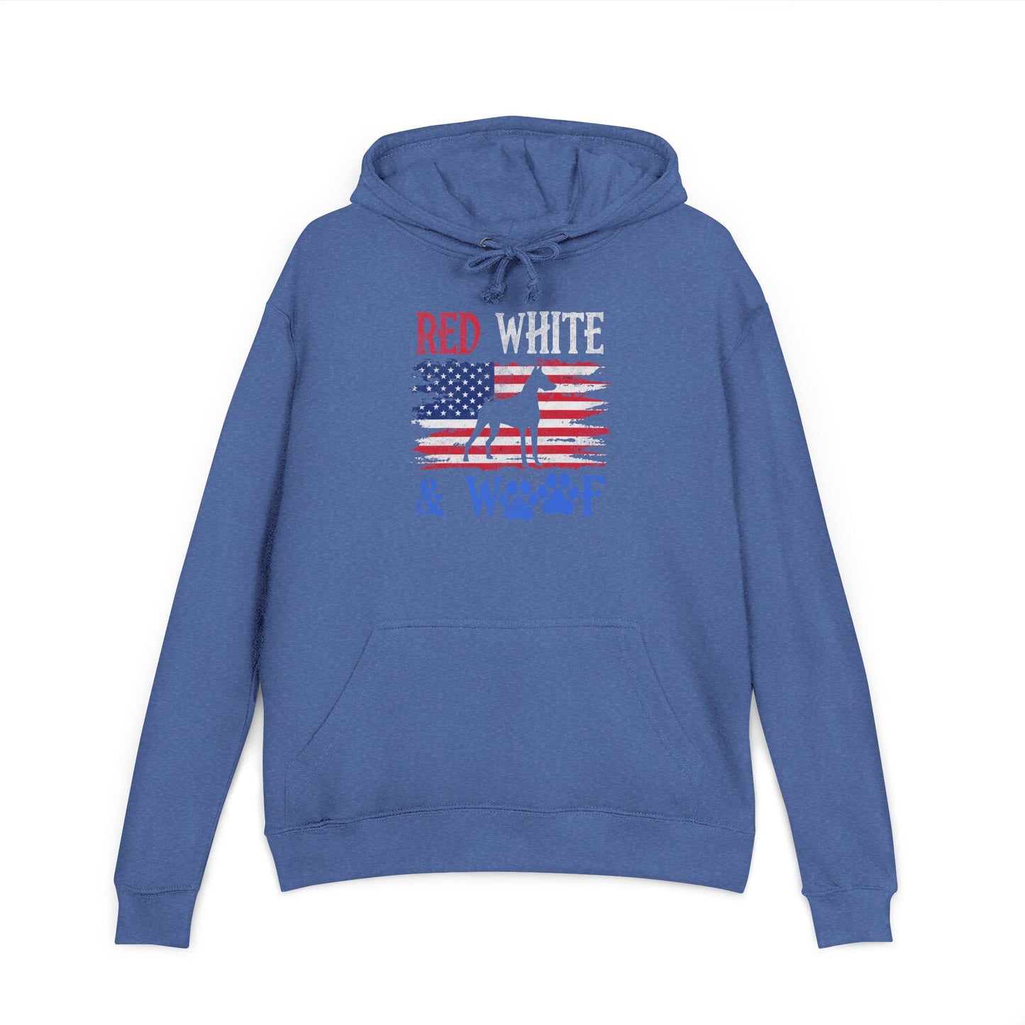 Patriot 5 Graphic Hoodie