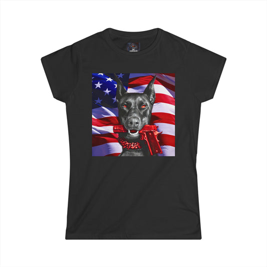 I got you six 3 Women's Softstyle Tee