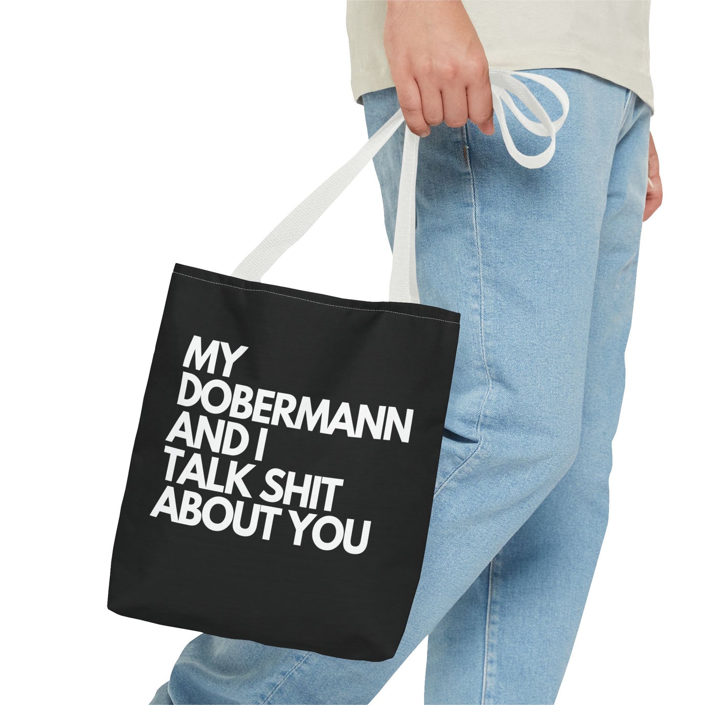 Talk 1 Tote Bag