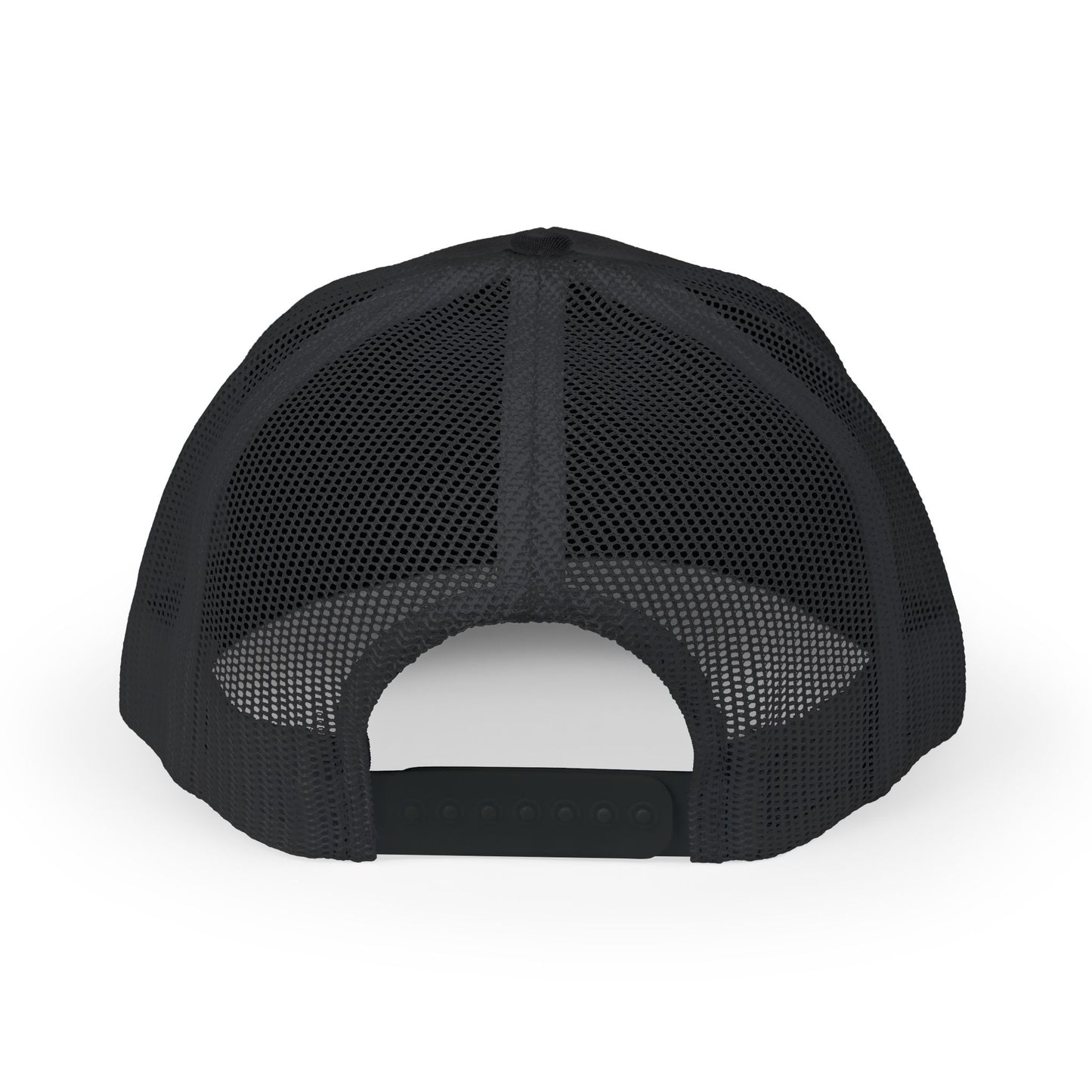 Doberman T5 Silhouette Snapback Trucker Cap