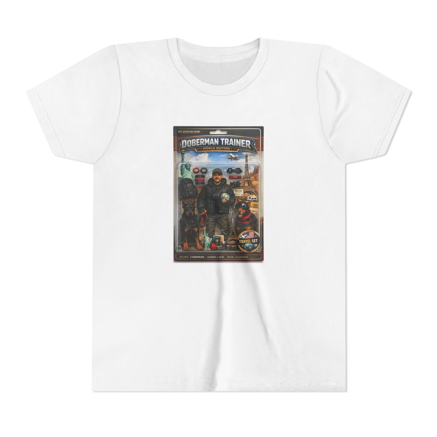 Custom Youth Tee