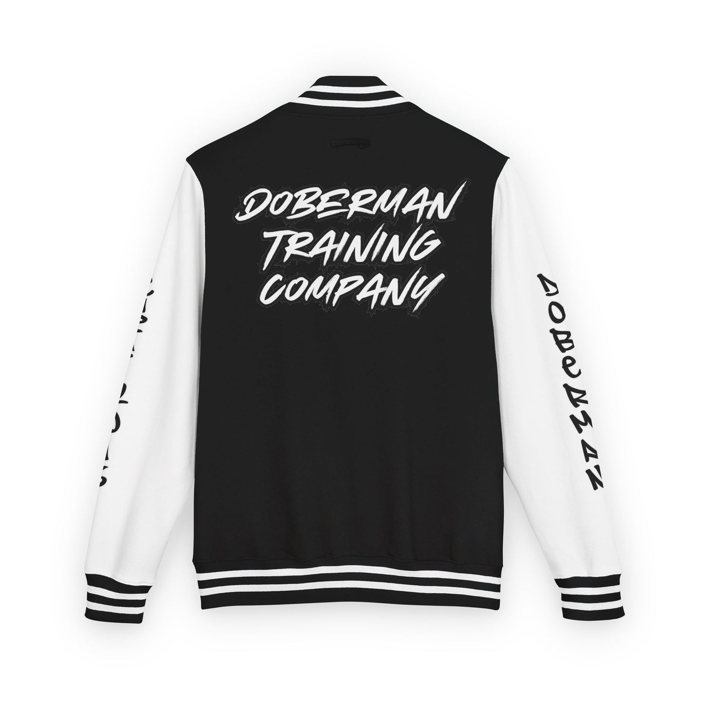 Doberman Training Company 2 Letterman Jacket