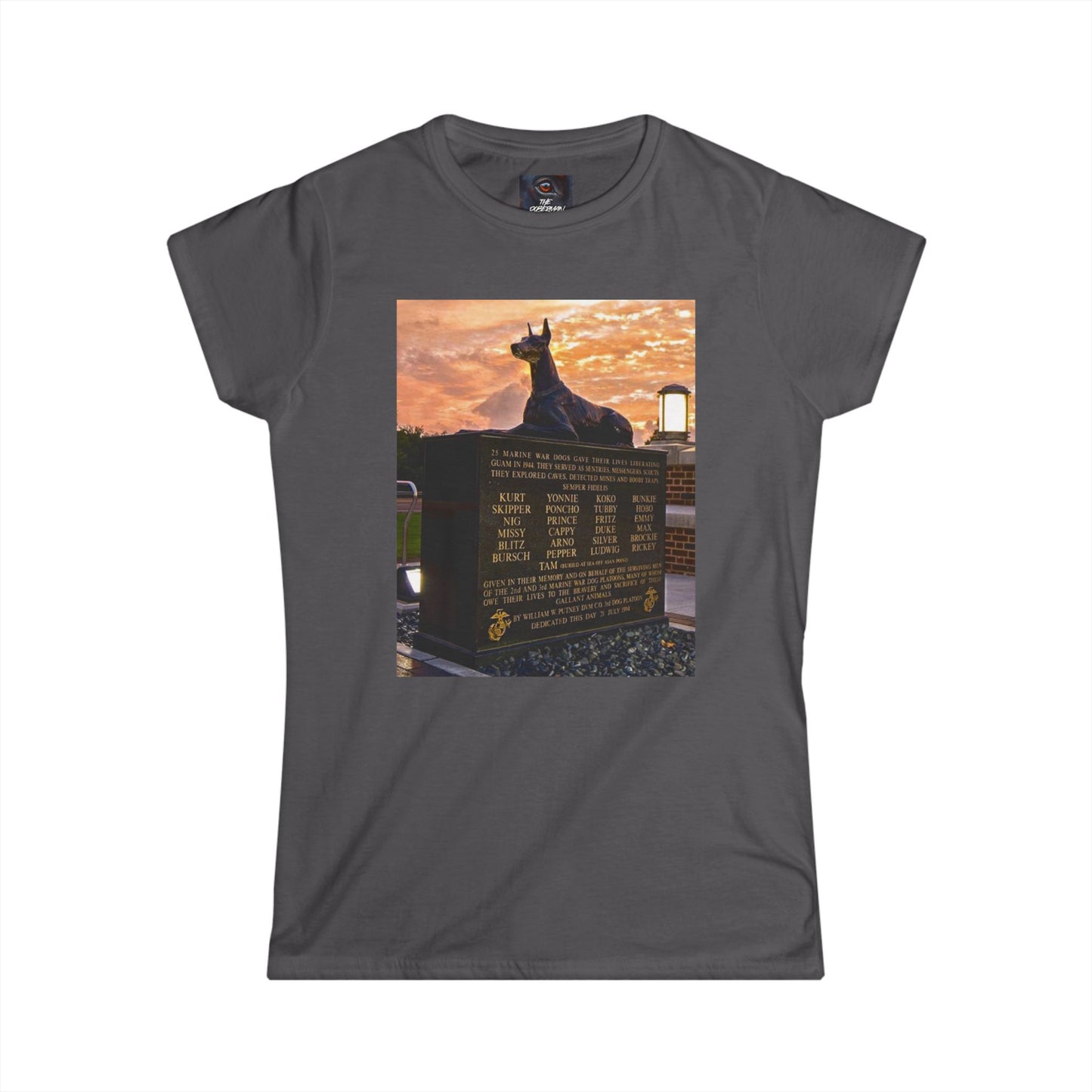 WW Women's Softstyle Tee