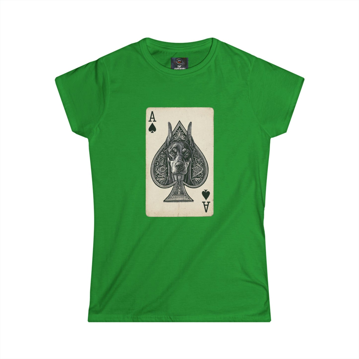 Deck 1 Women's Softstyle Tee