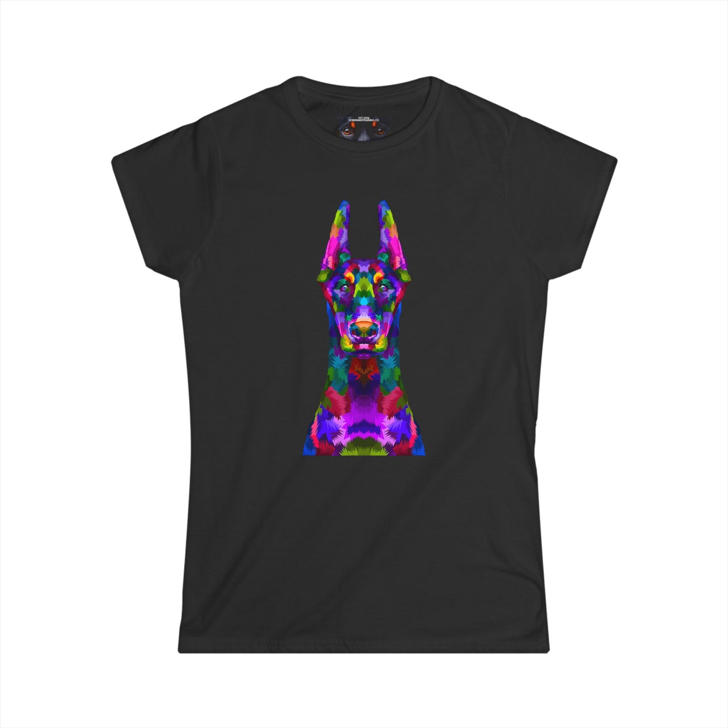 Look 1 Women's Softstyle Tee