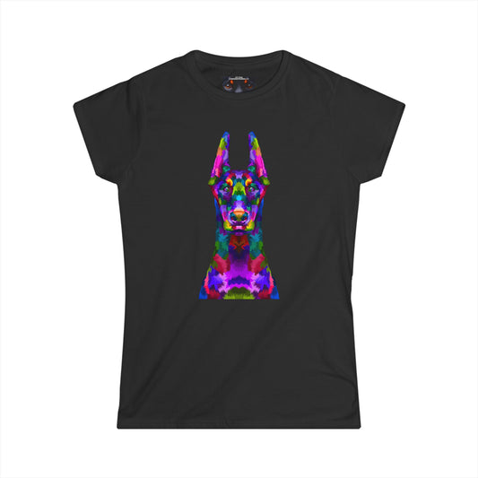 Look 1 Women's Softstyle Tee