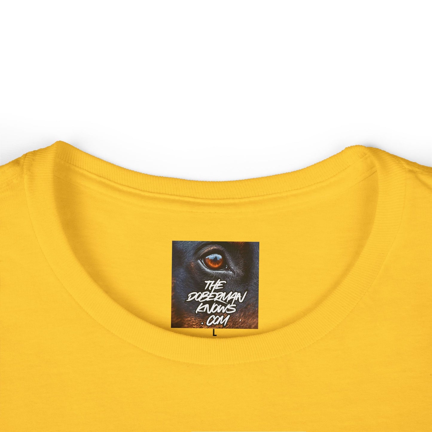 Love 1.1 Women's Softstyle Tee