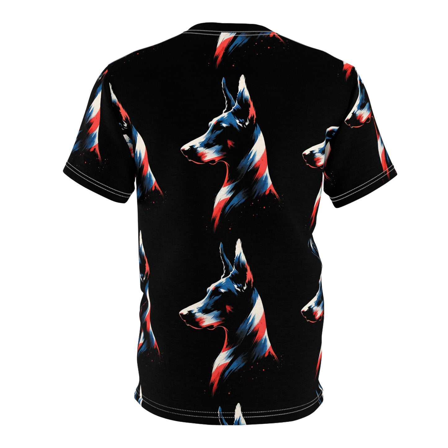 Patriot 5 AOP Pattern Tee