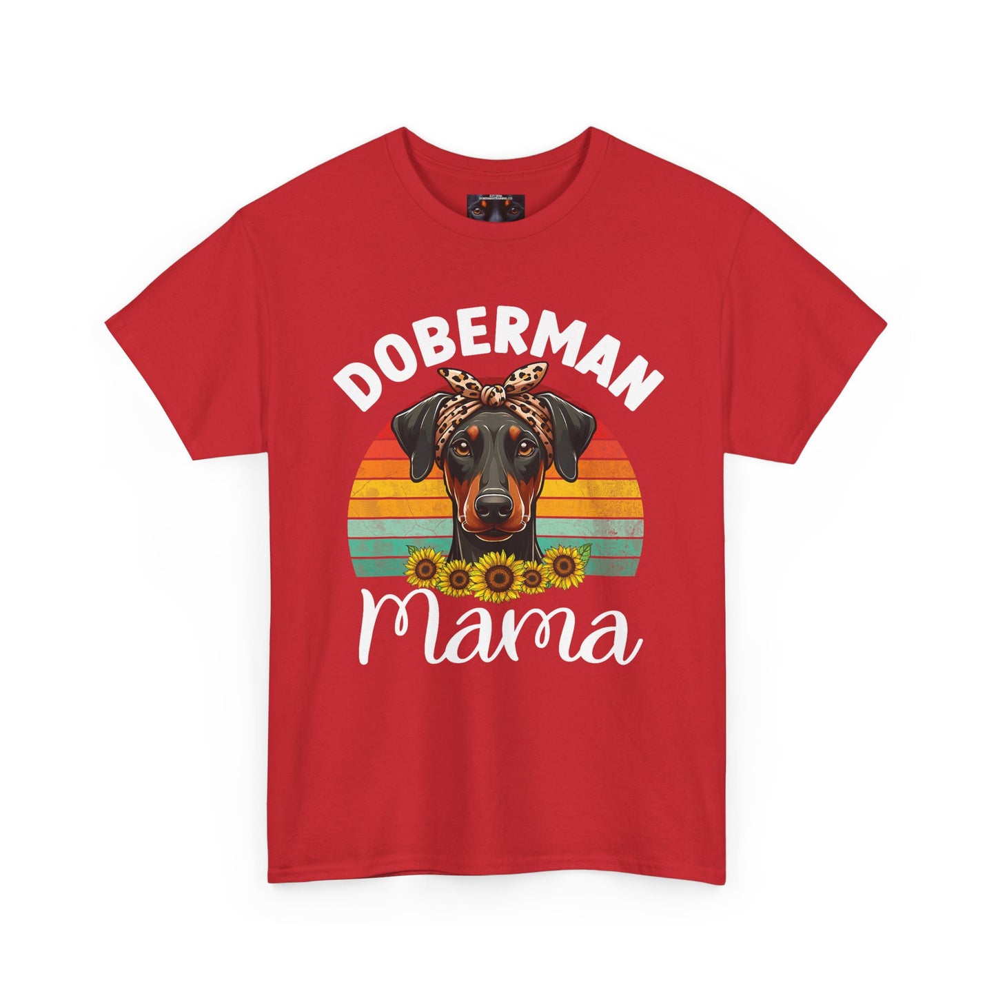 Mama 1 Private Lable Unisex Heavy Cotton Tee