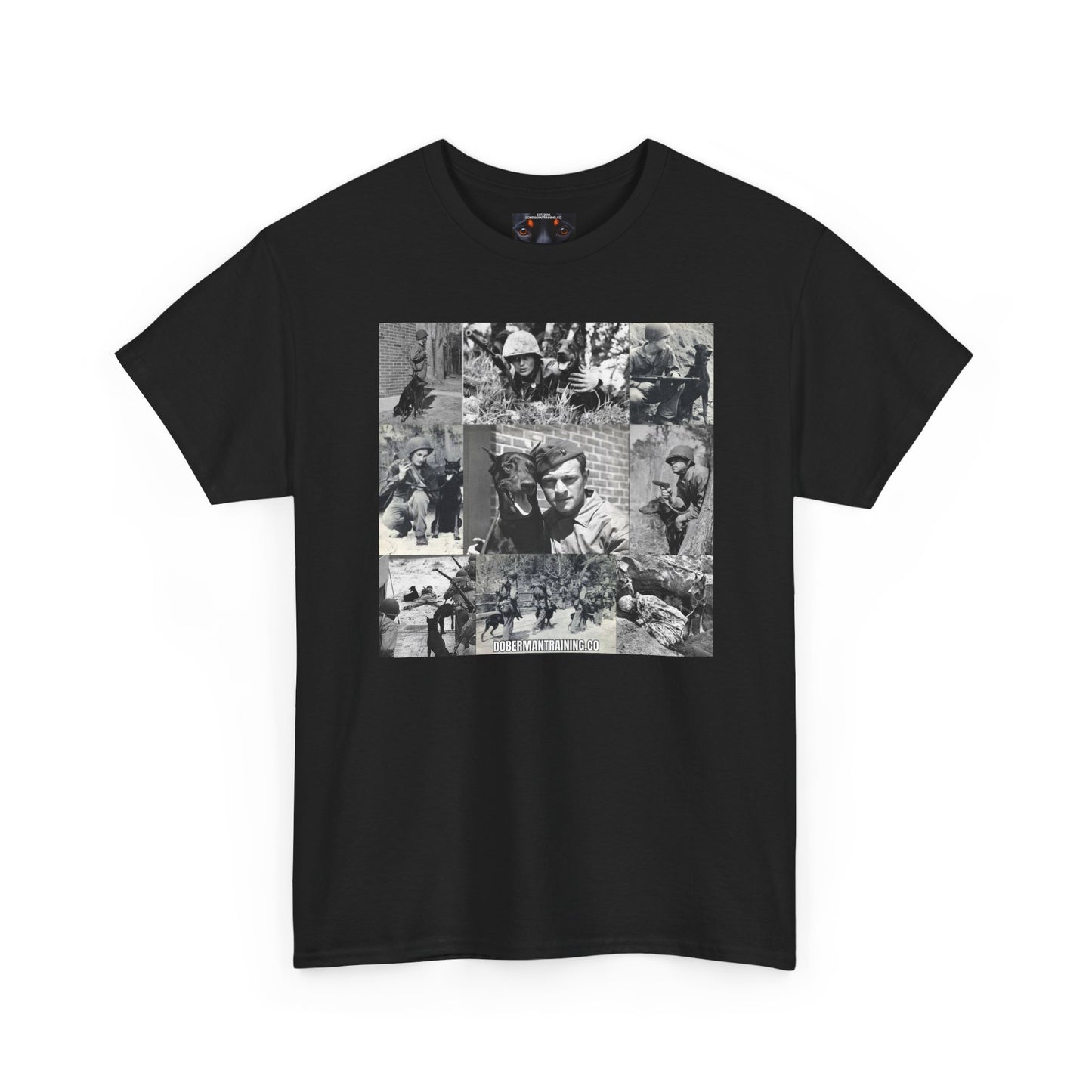 Tribute 1 Private Lable Unisex Heavy Cotton Tee