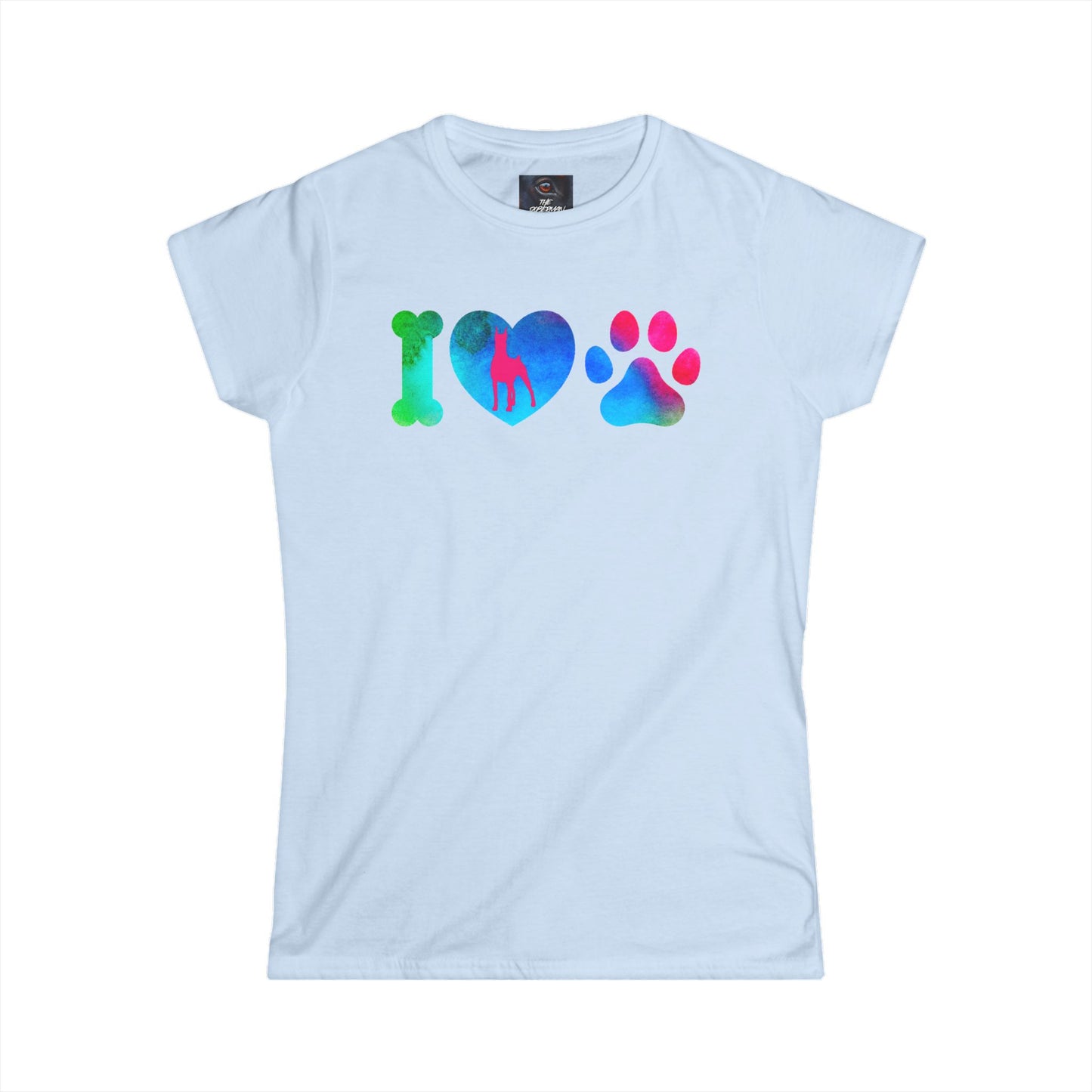 Love 1.1 Women's Softstyle Tee