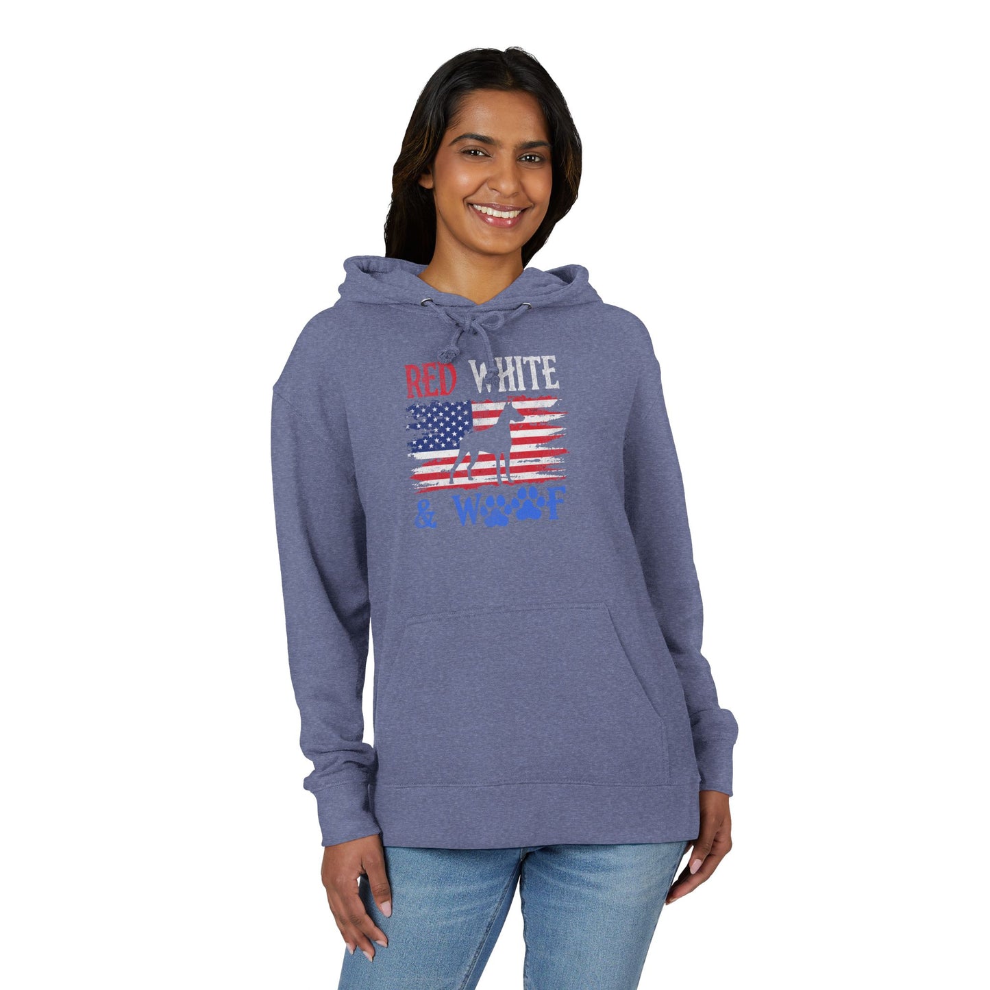 Patriot 5 Graphic Hoodie