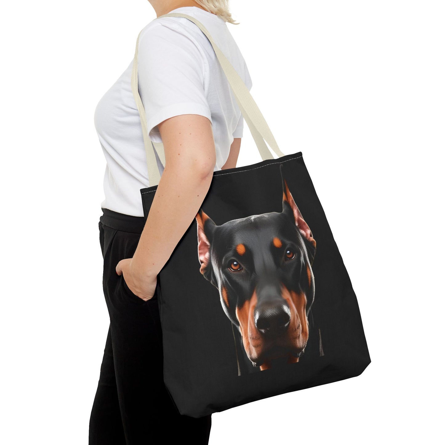 Look 1 Tote Bag