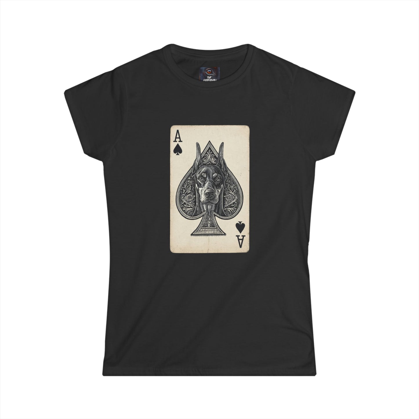 Deck 1 Women's Softstyle Tee