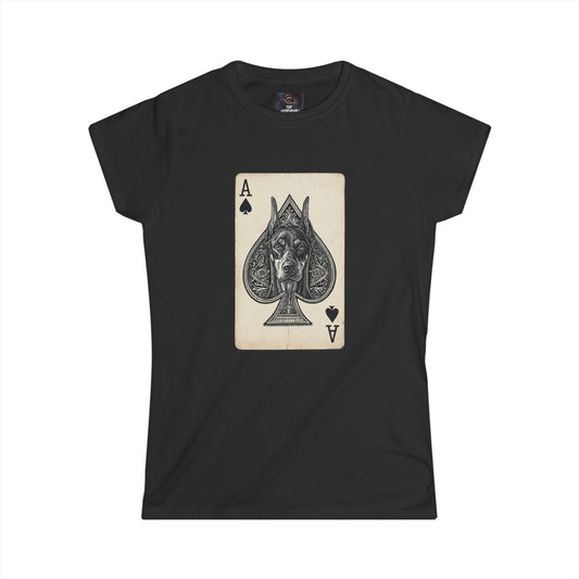 Deck 1 Women's Softstyle Tee