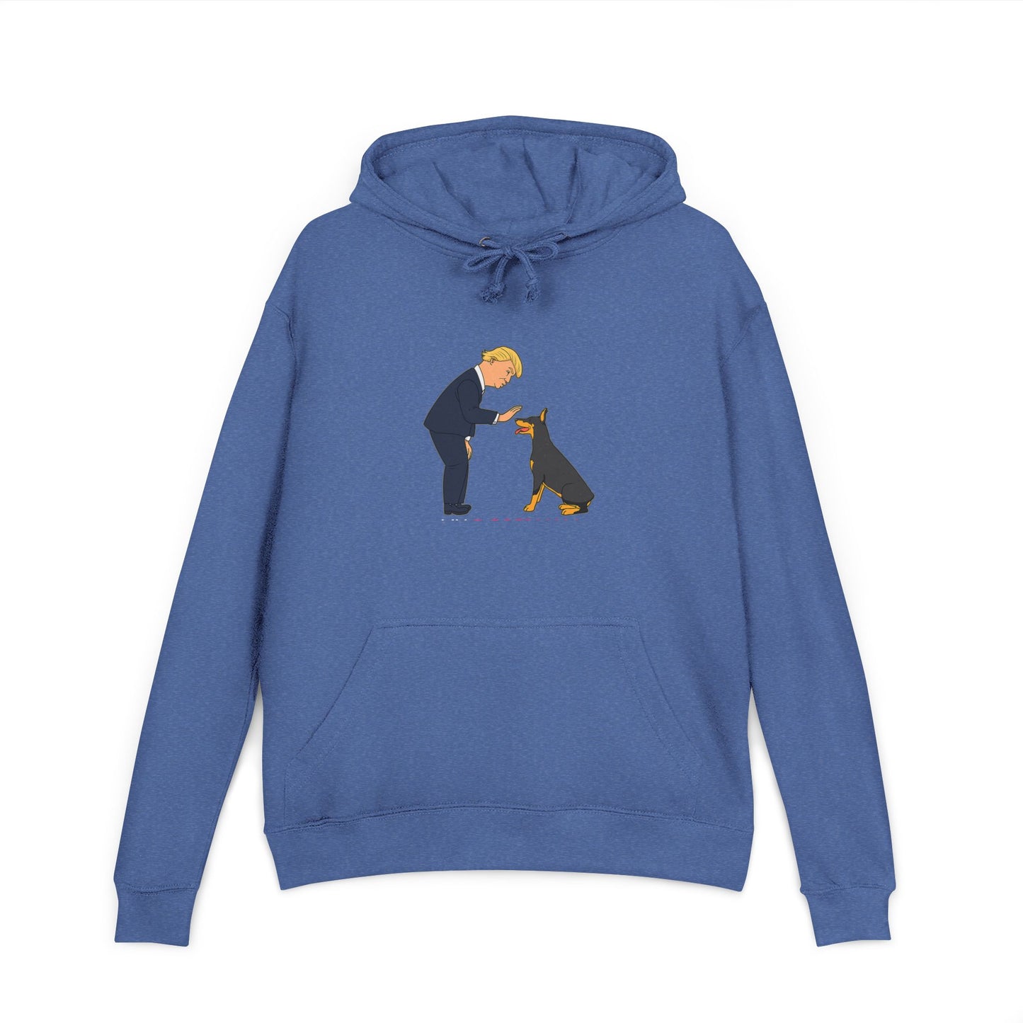 Patriot 2 Graphic Hoodie