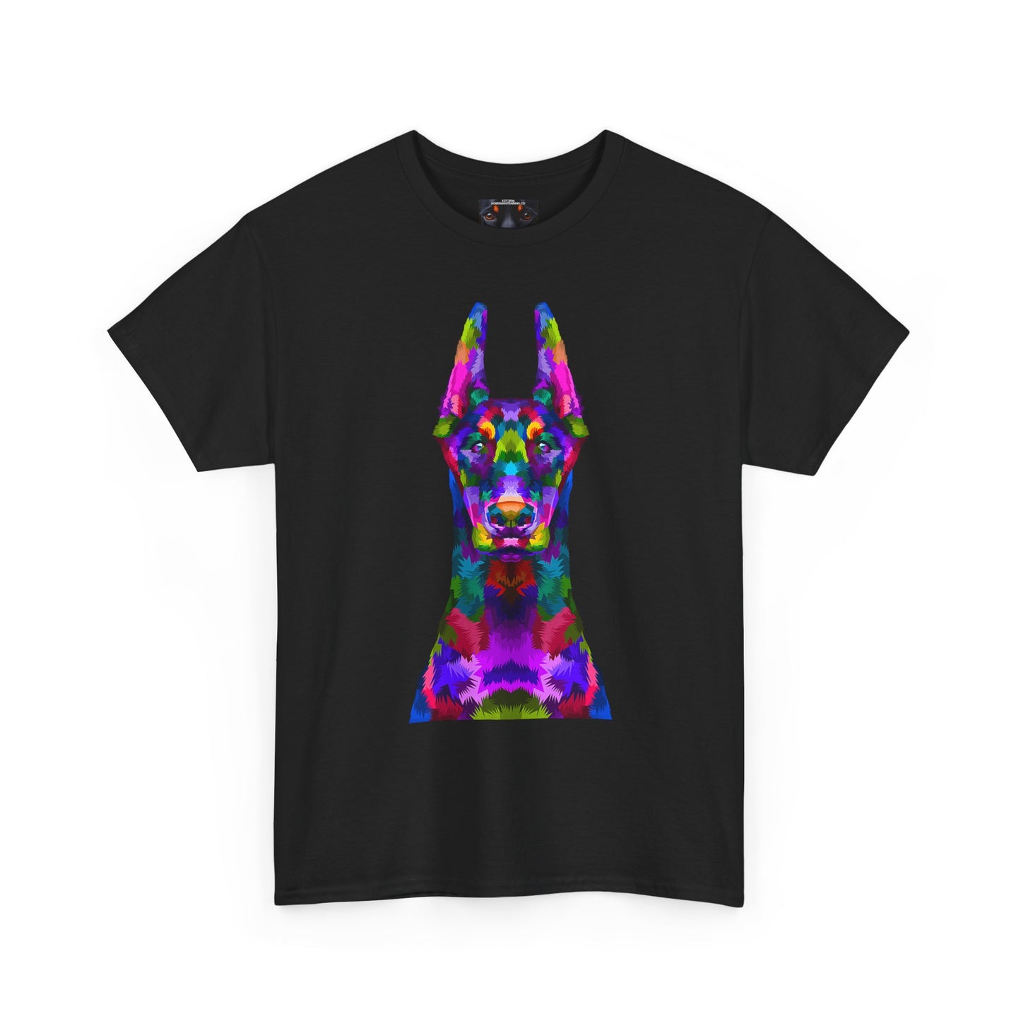 Look 1 Private Lable Unisex Heavy Cotton Tee