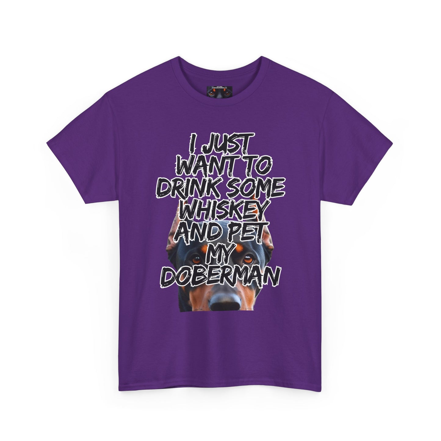 Just 1 Unisex Heavy Cotton Tee