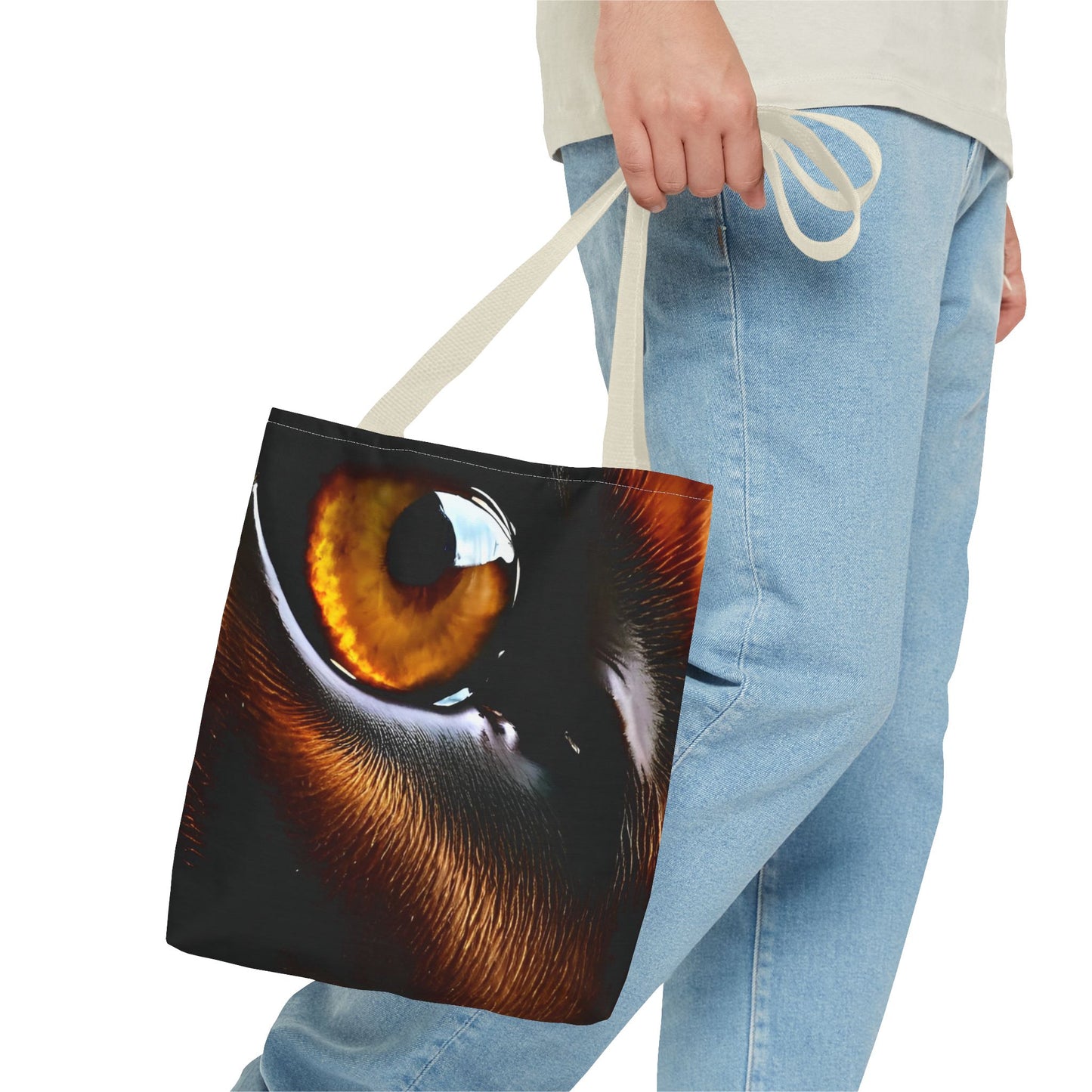 Eye see you 5 Tote Bag