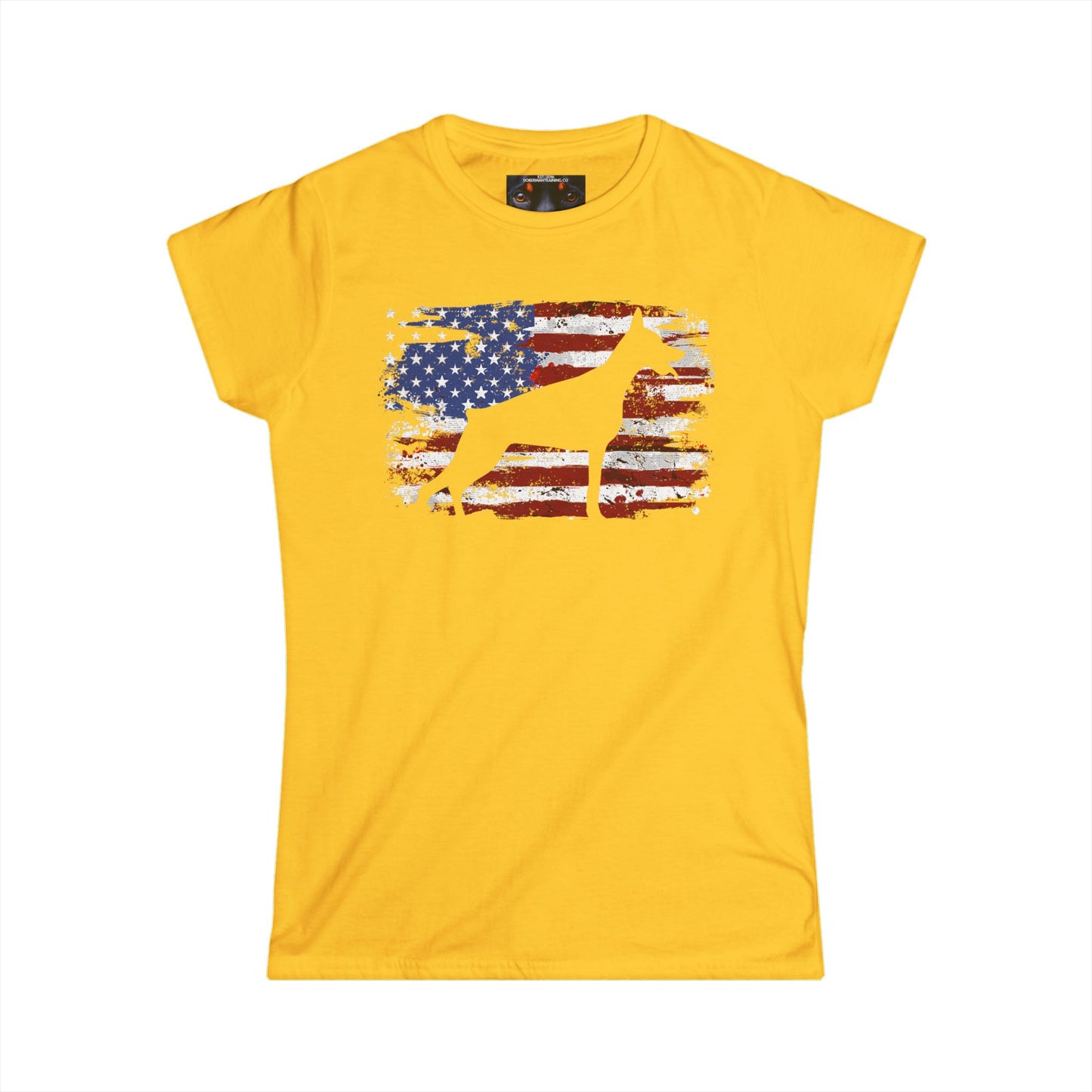 Patriot 3 Women's Softstyle Tee